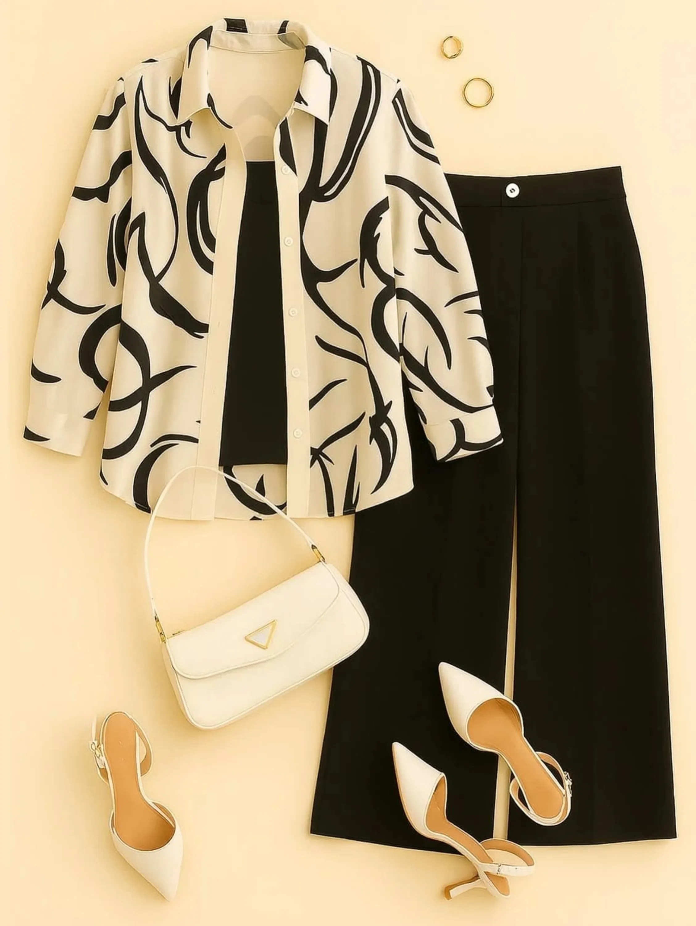 شومیز و شلوار آیناز