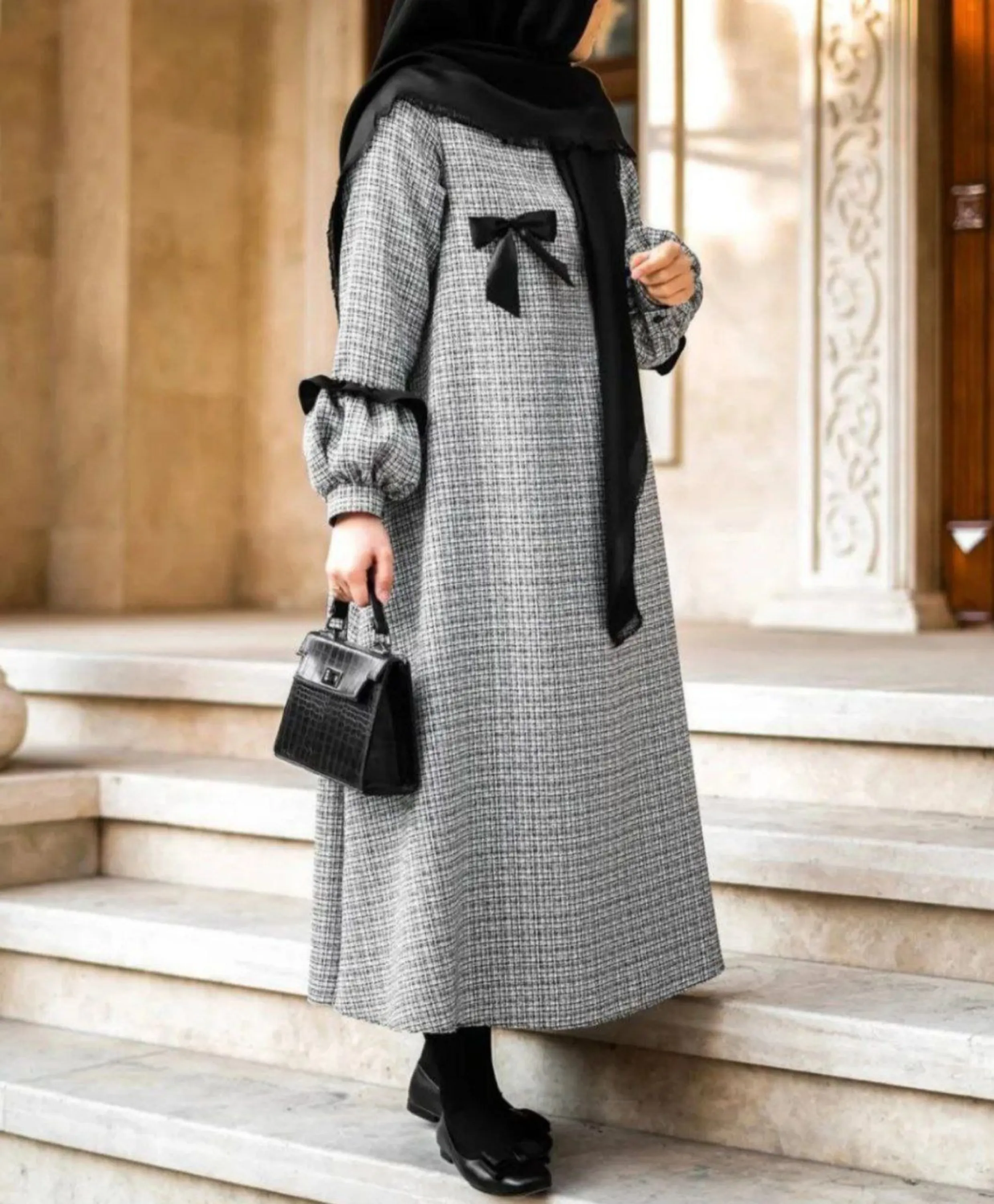 پیراهن بلند ریما