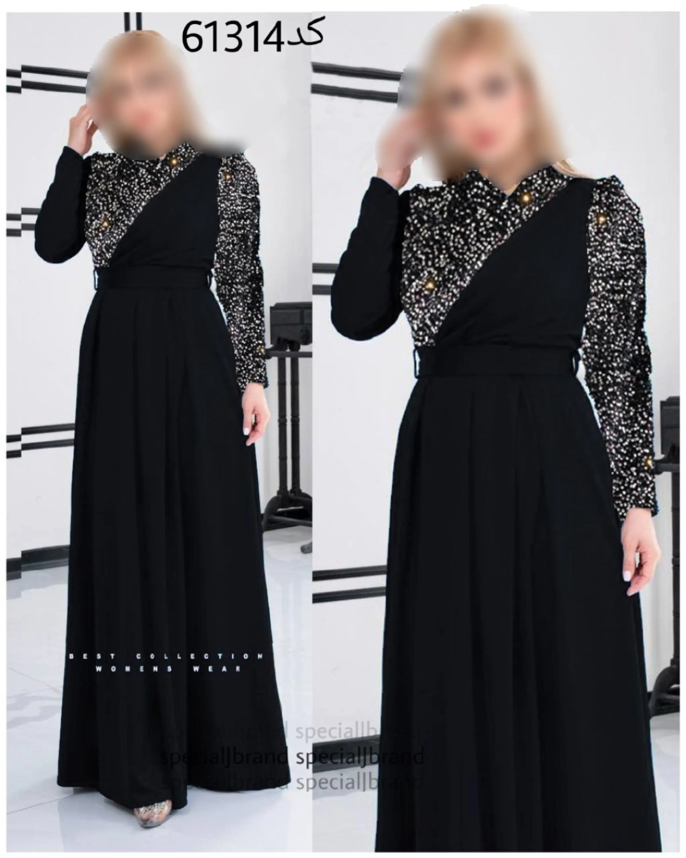 لباس مجلسی گلنوش