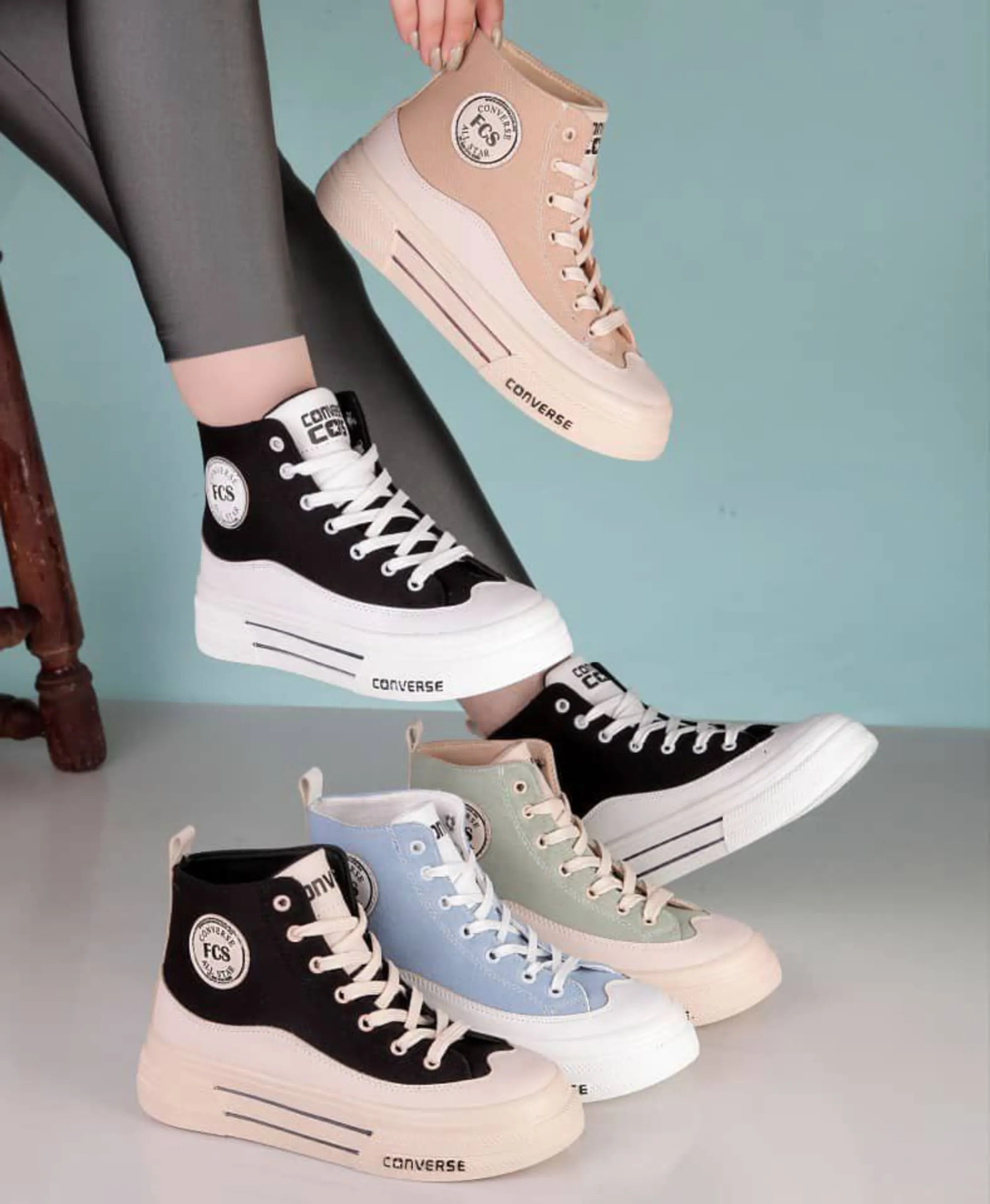 کفش آلستار 2