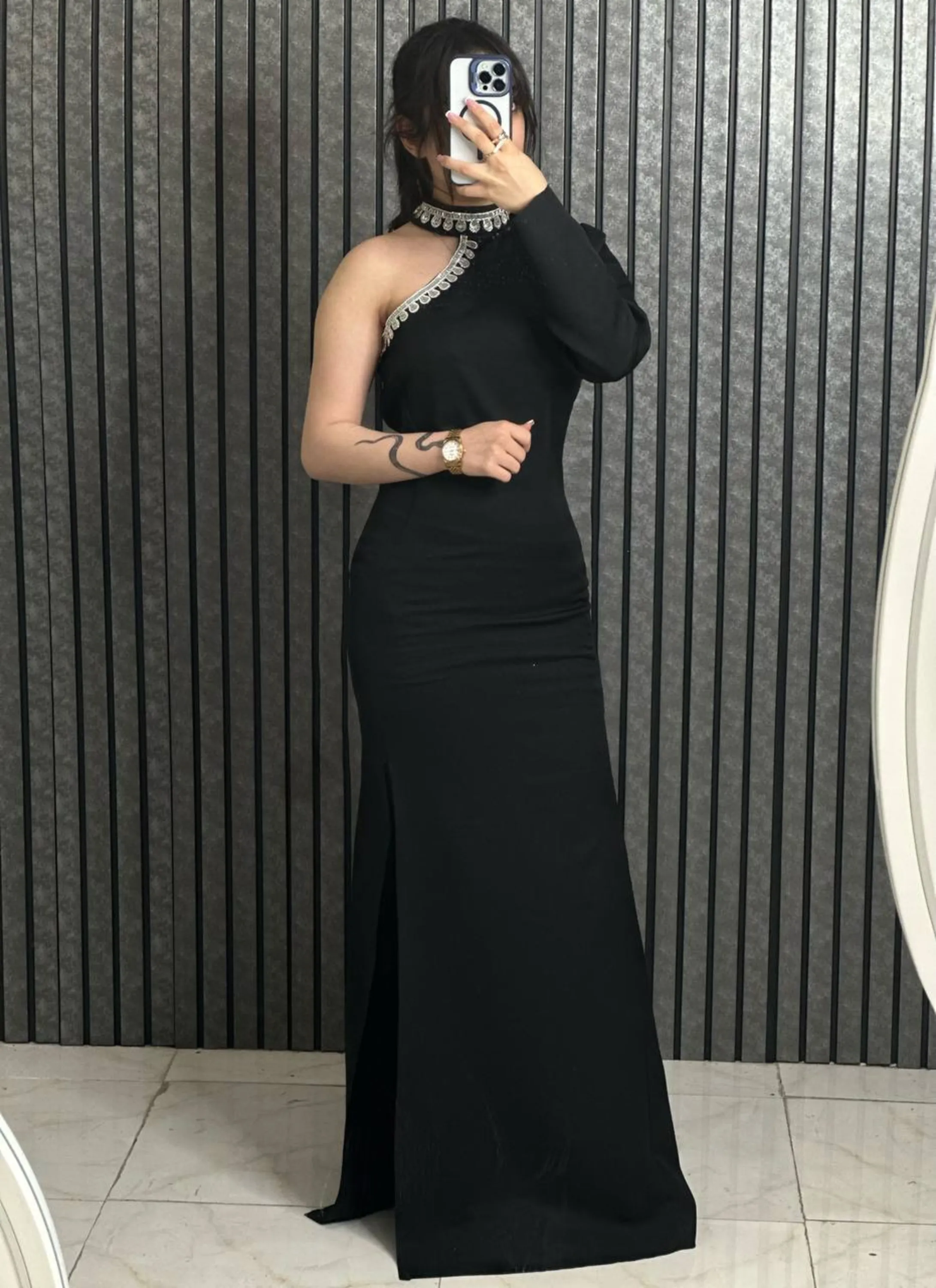 لباس مجلسی رومینا