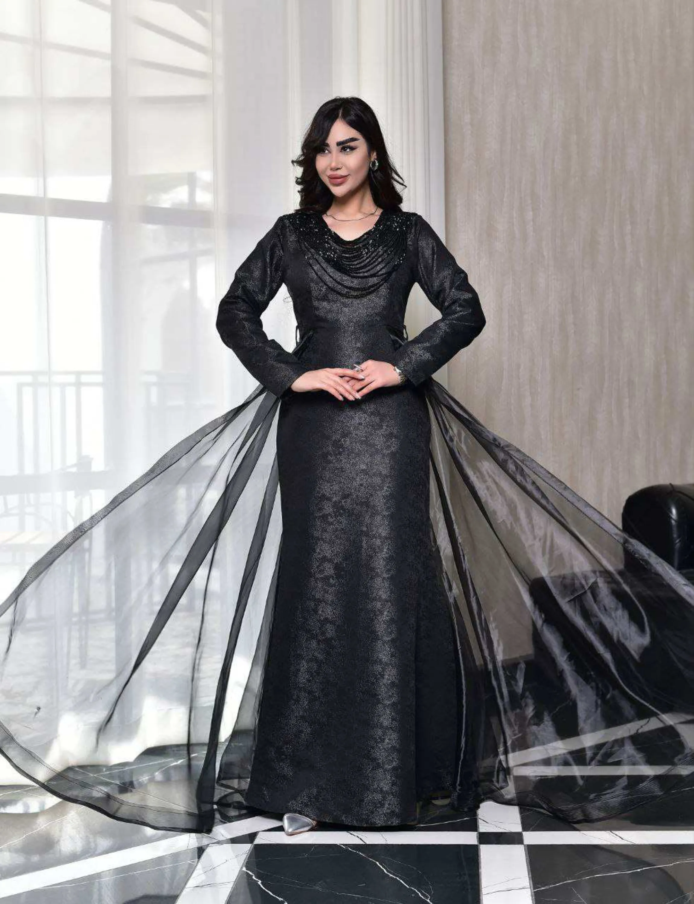 لباس مجلسی فریال