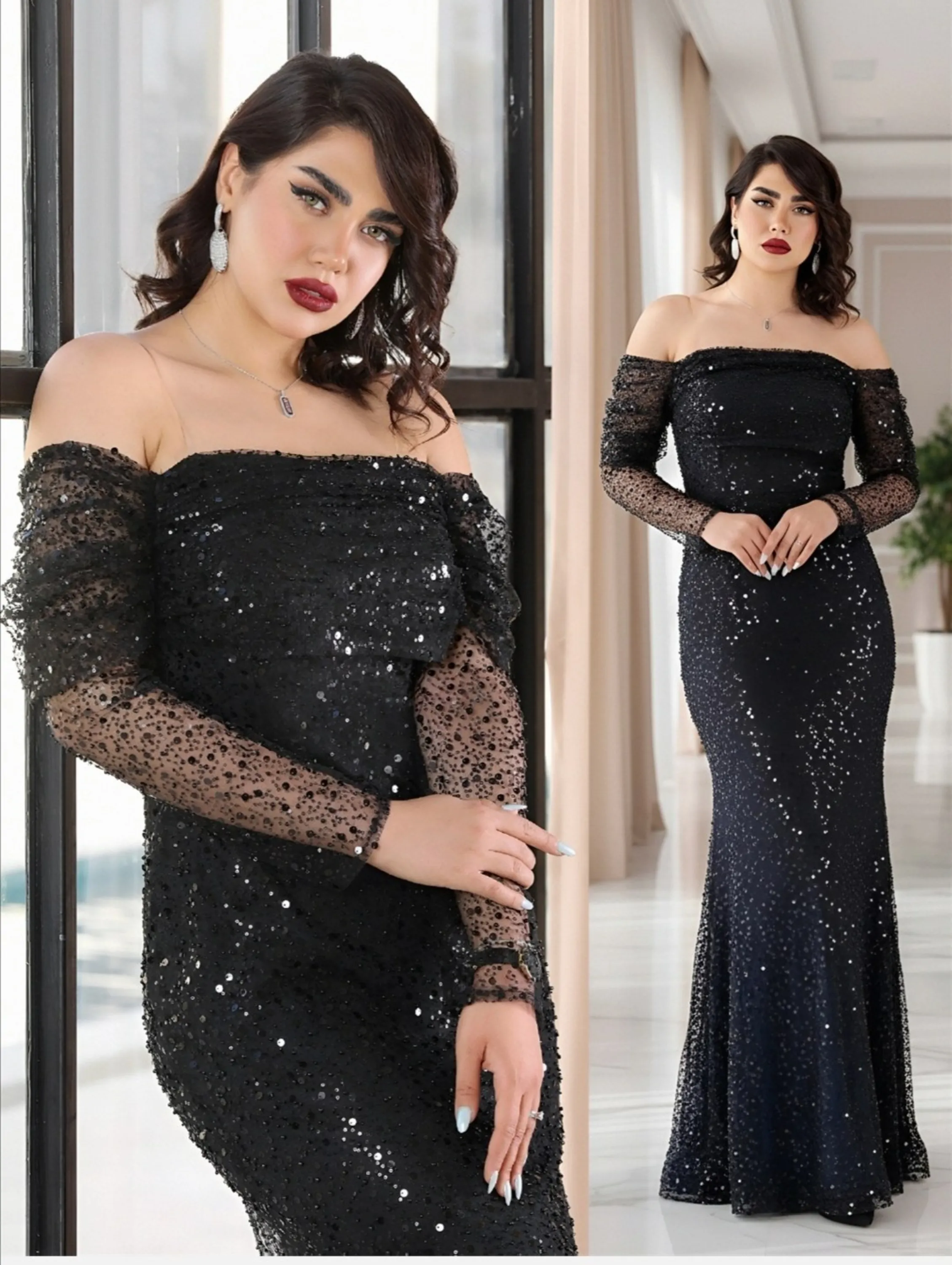 لباس مجلسی مارتا