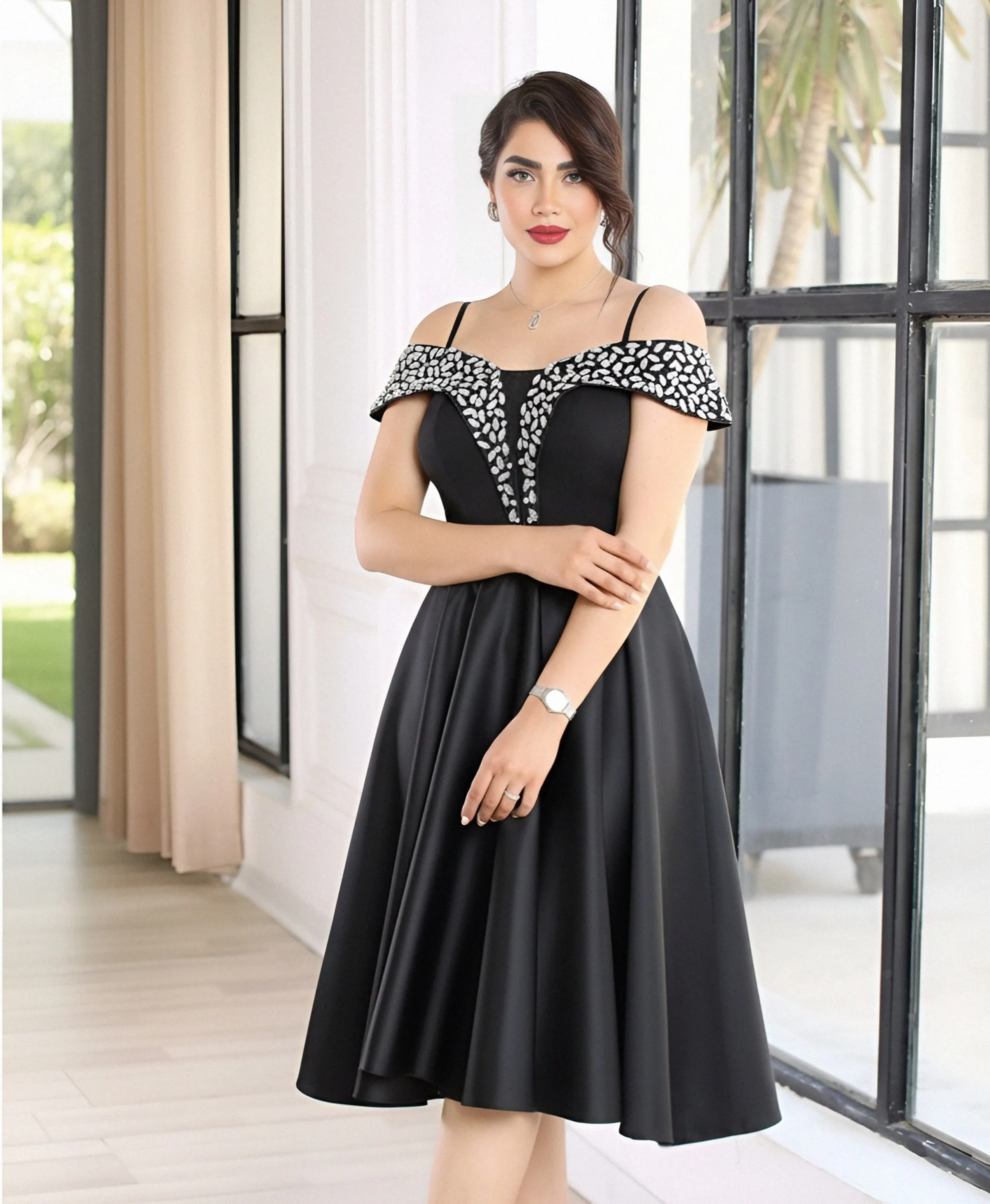 لباس مجلسی آنیا