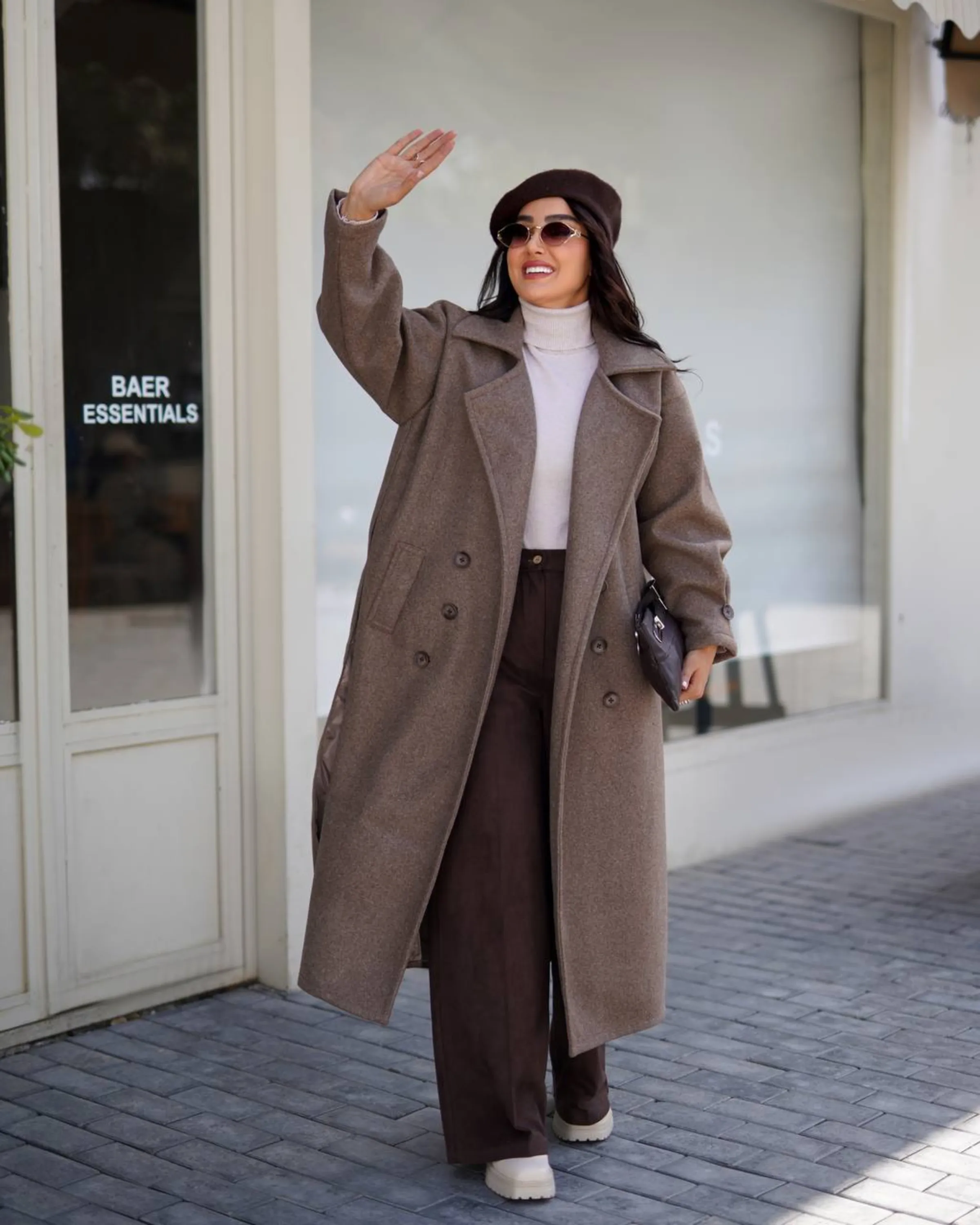 پالتو فوتر دال