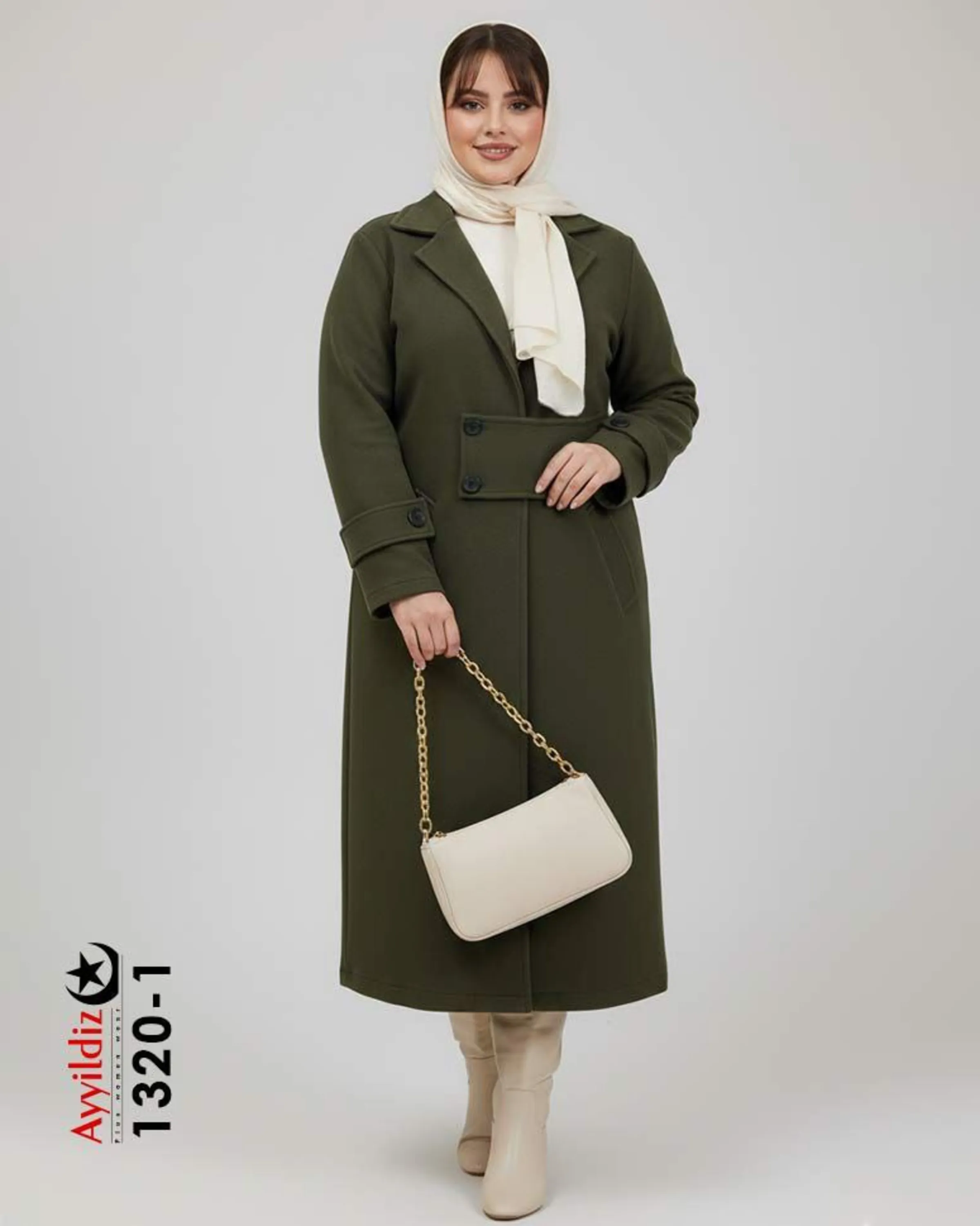 پالتو فوتر بیگ سایز