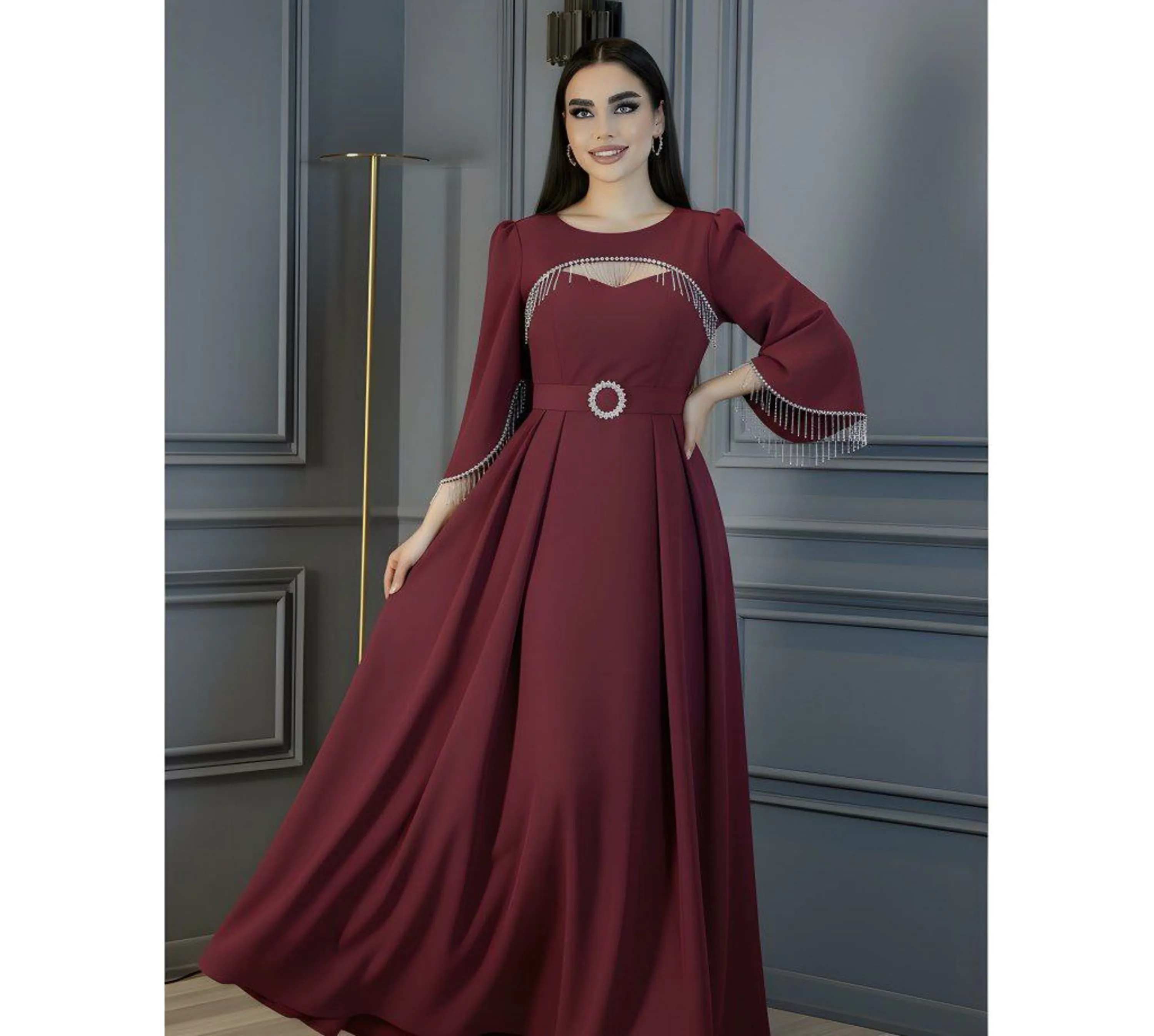 لباس مجلسی سارا