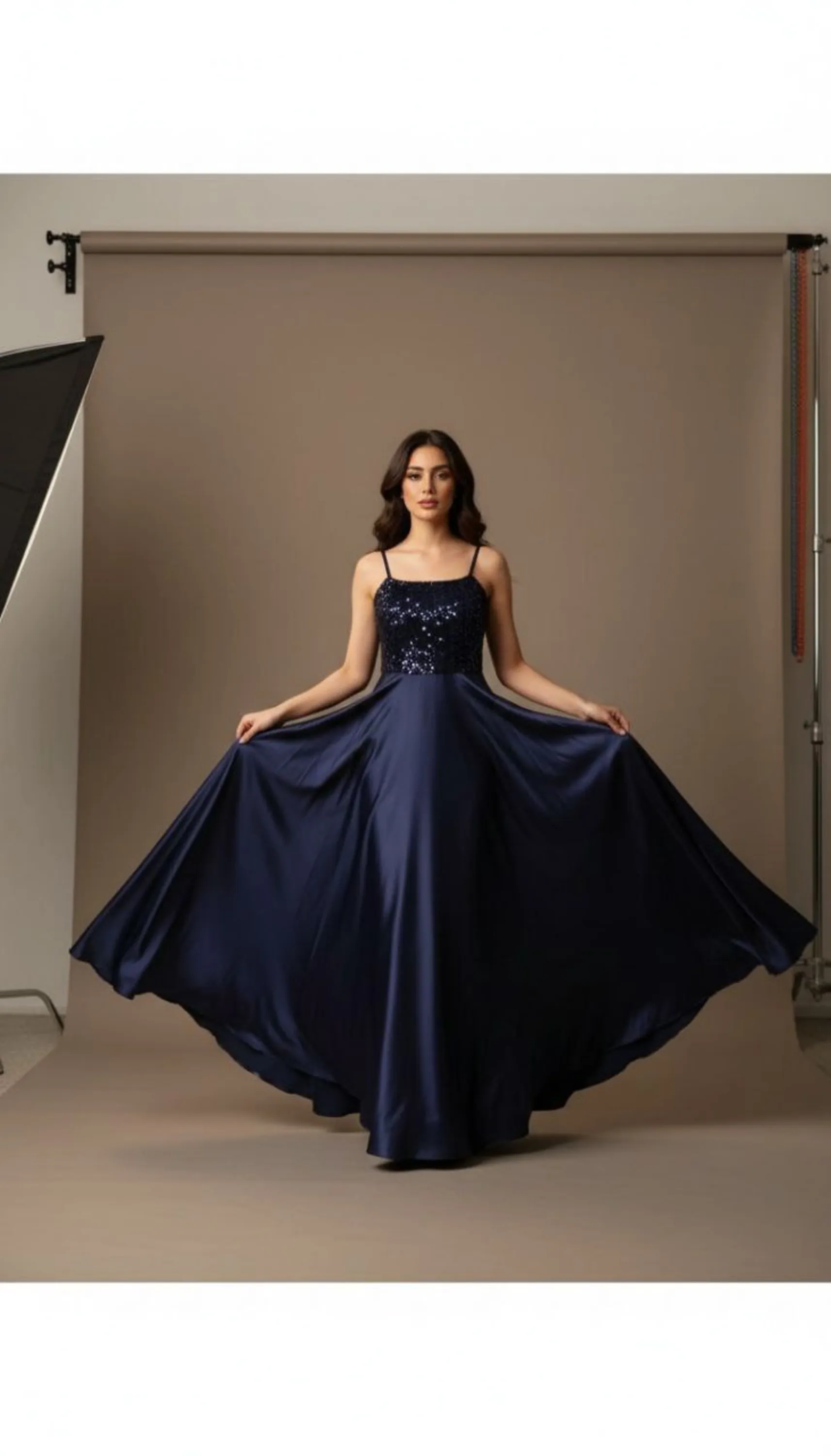 لباس مجلسی آزاده