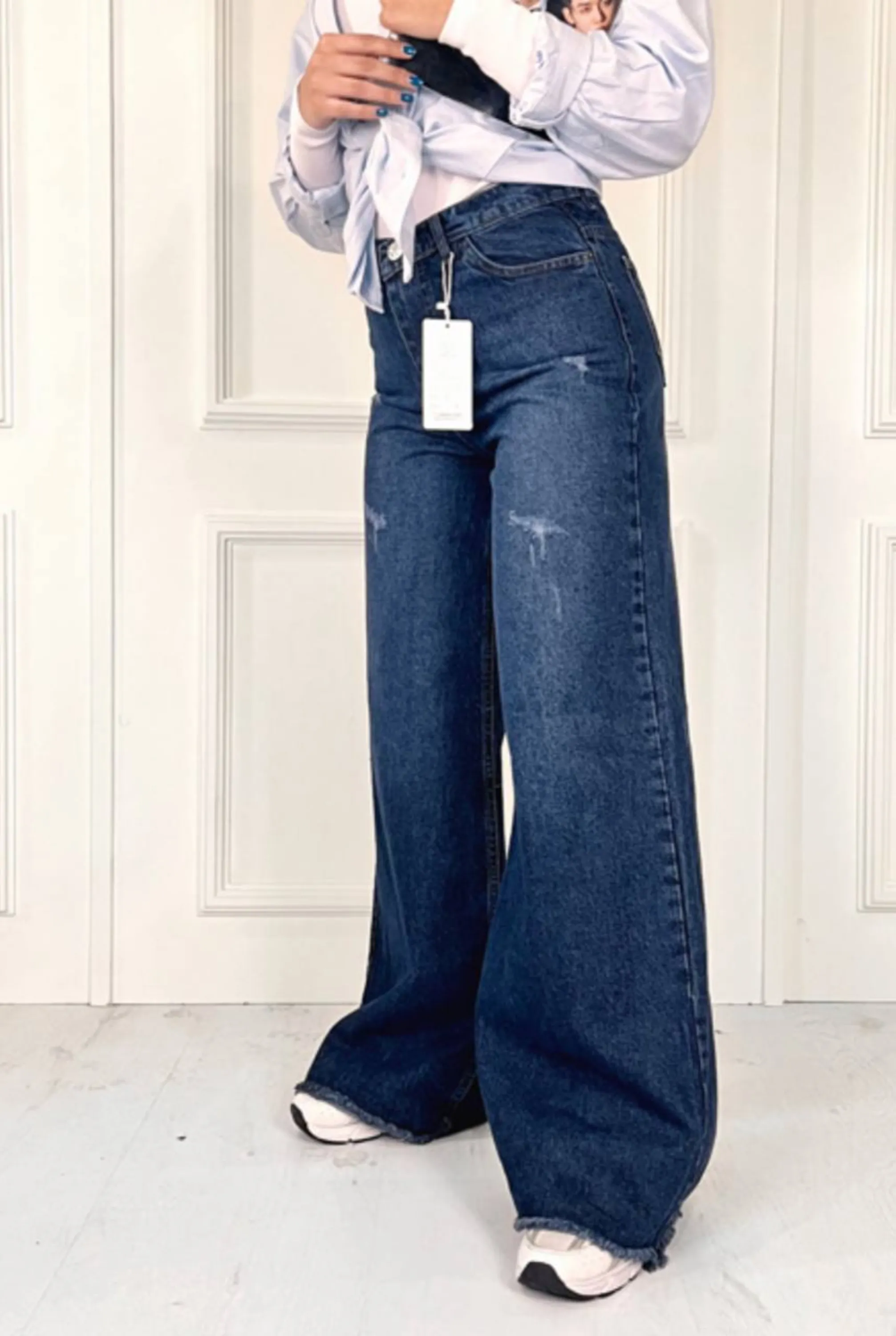 شلوار جین بگ 3