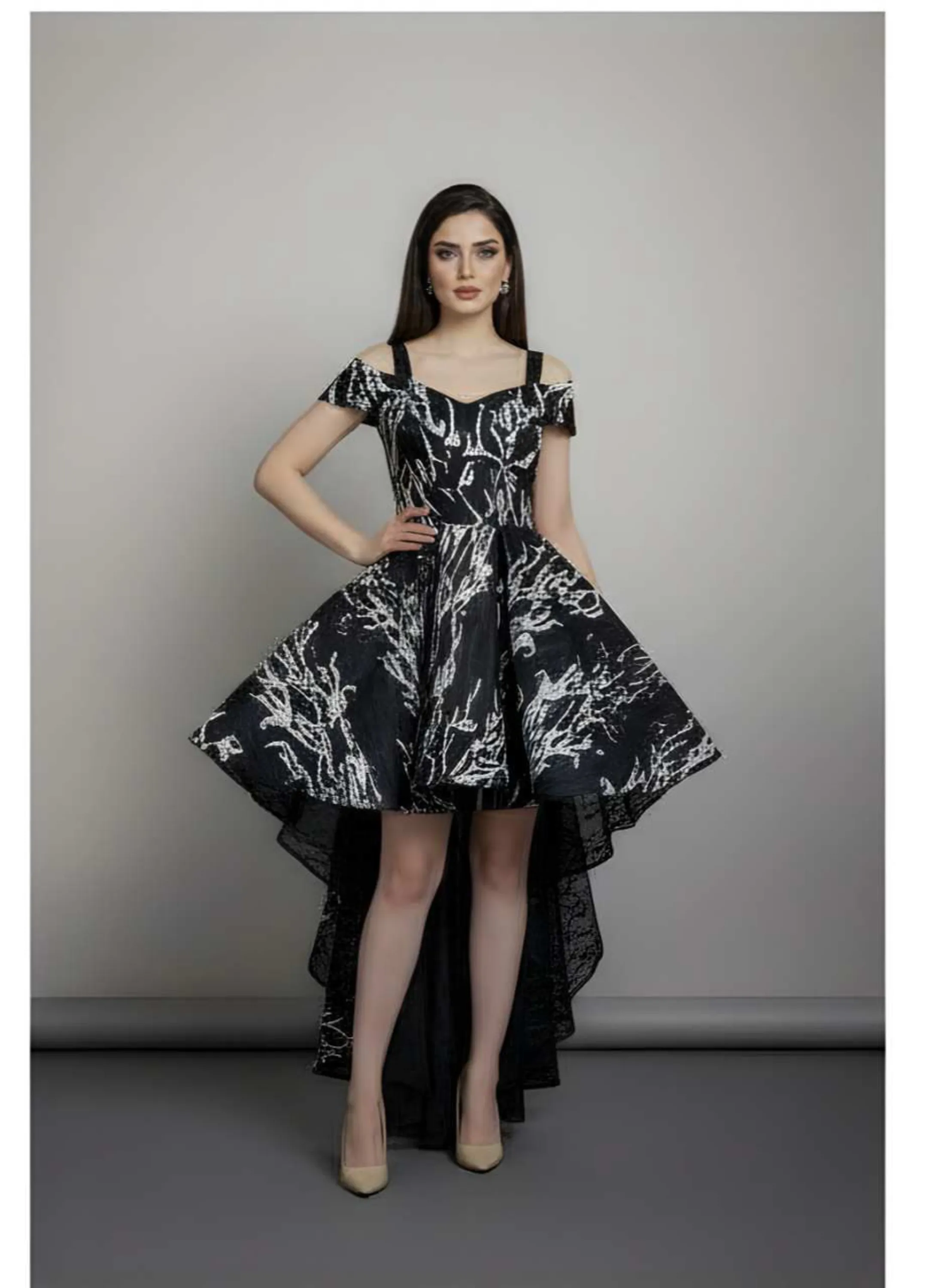 لباس مجلسی نیایش