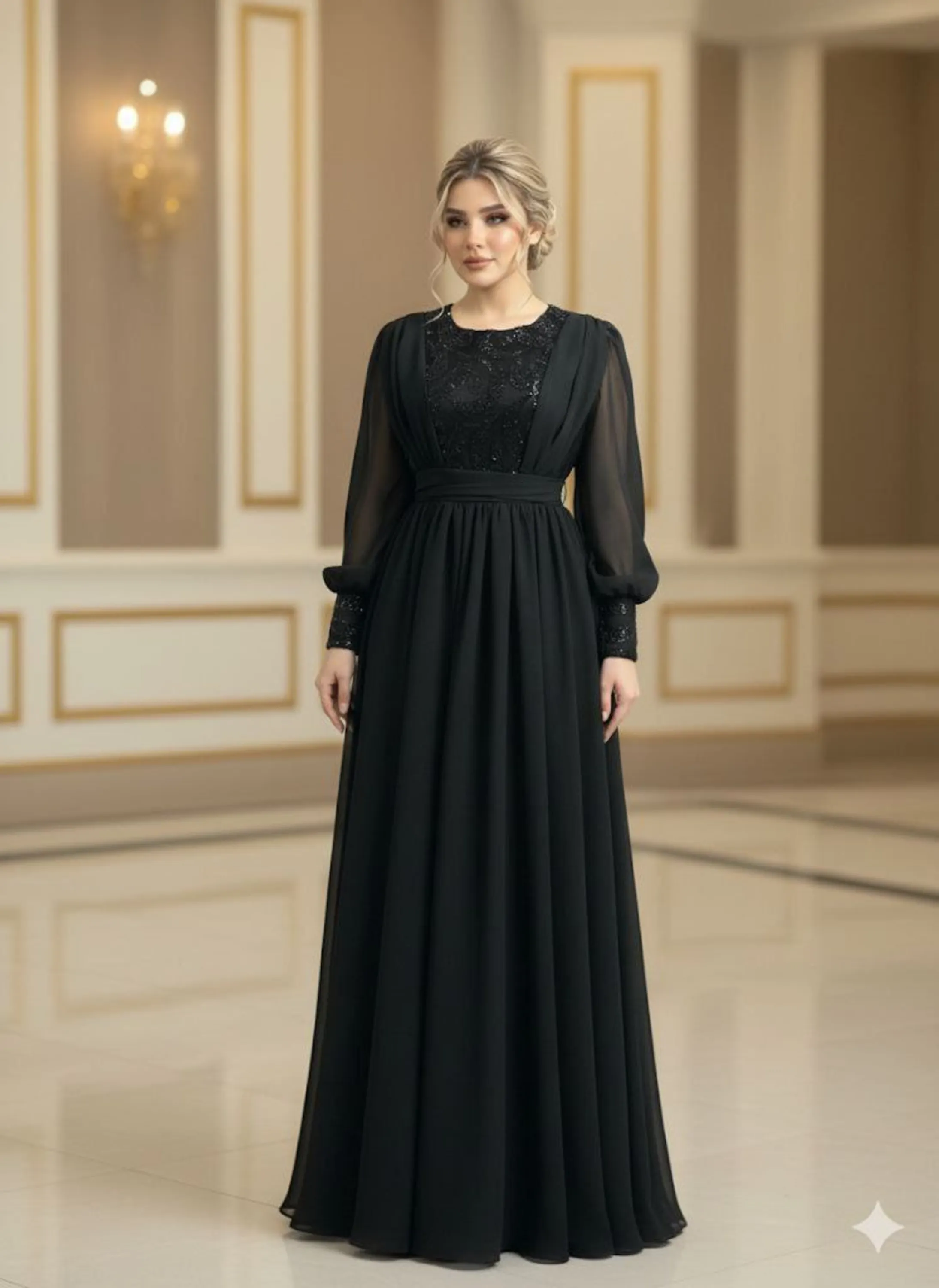 لباس مجلسی رویا