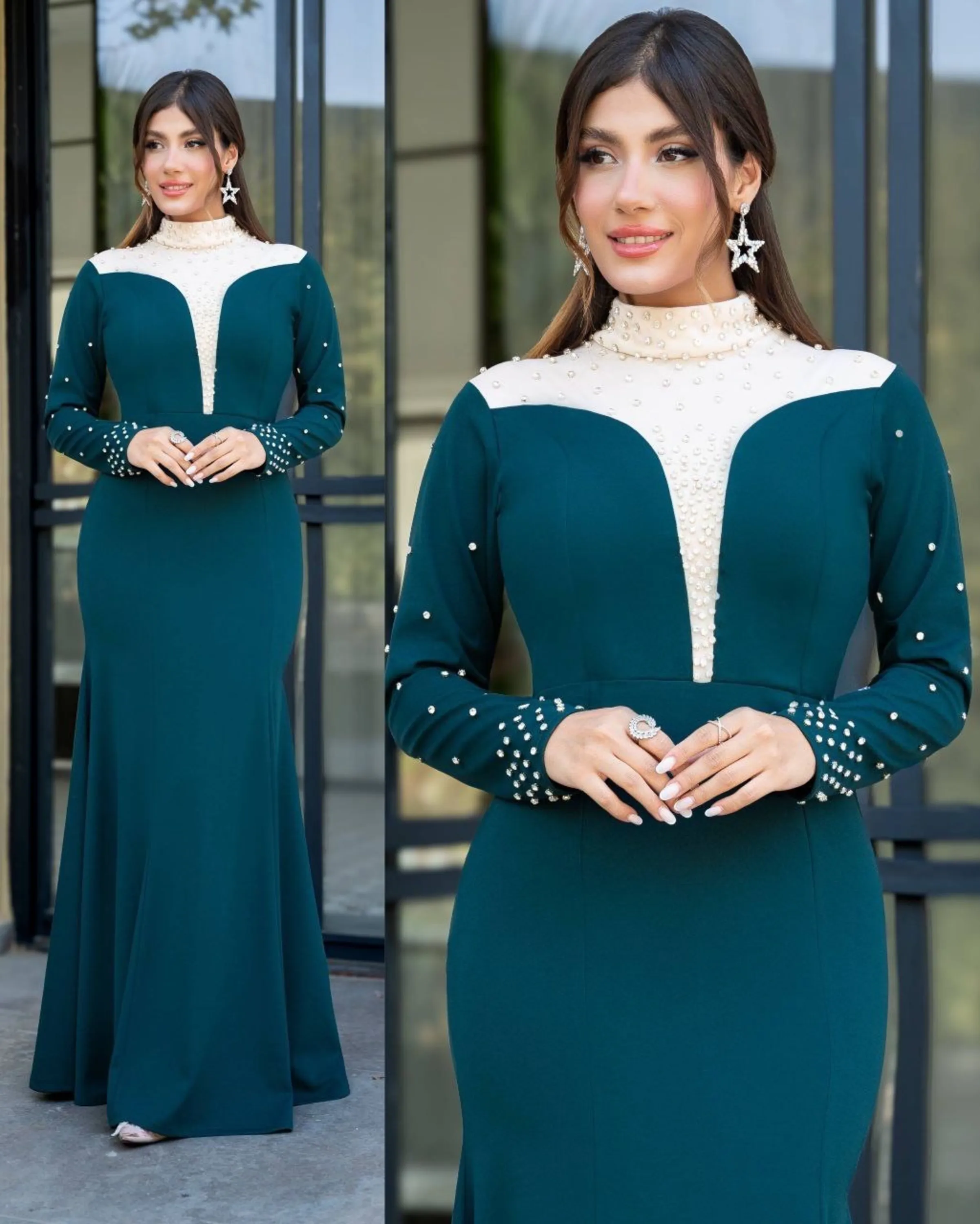 لباس مجلسی بنیتا