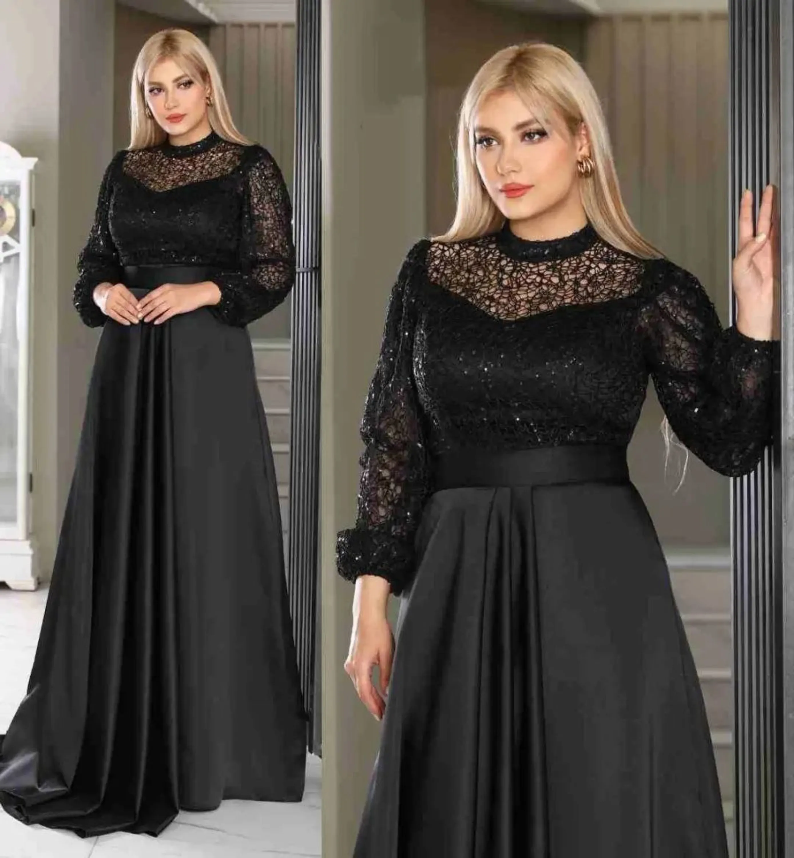 لباس مجلسی برلیان