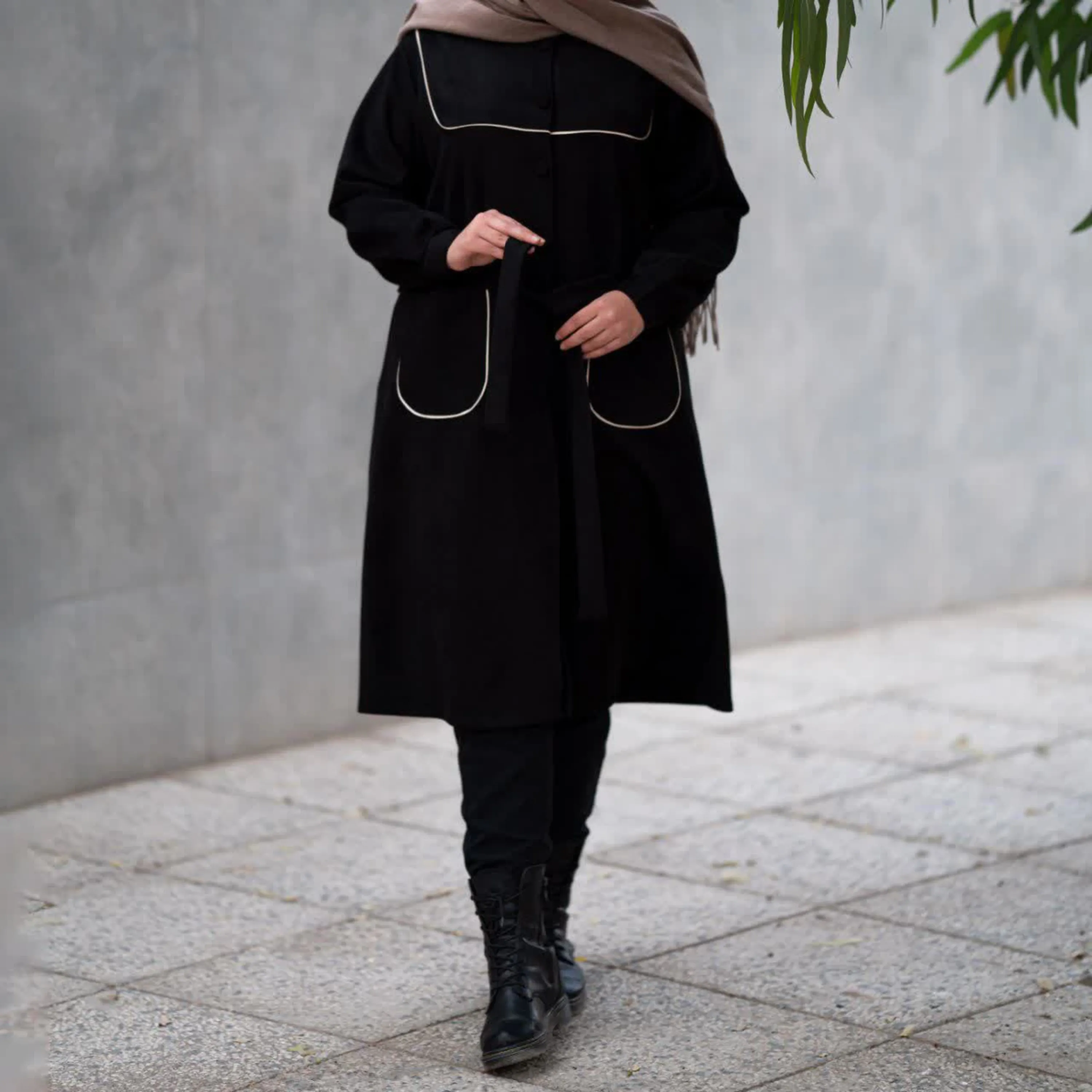 مانتو سوئیت مغزی دوزی