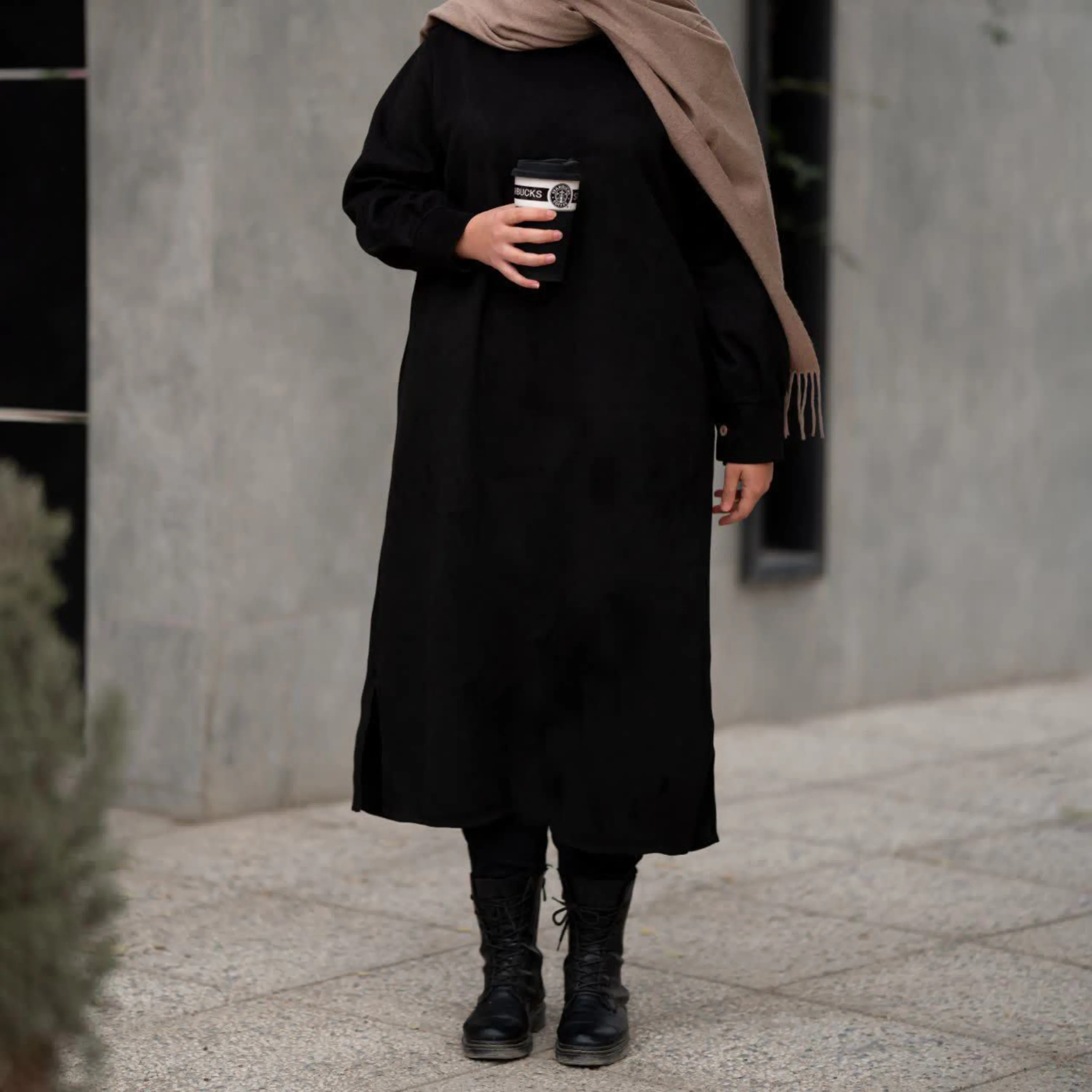 کفتان کلاهدار سوییت