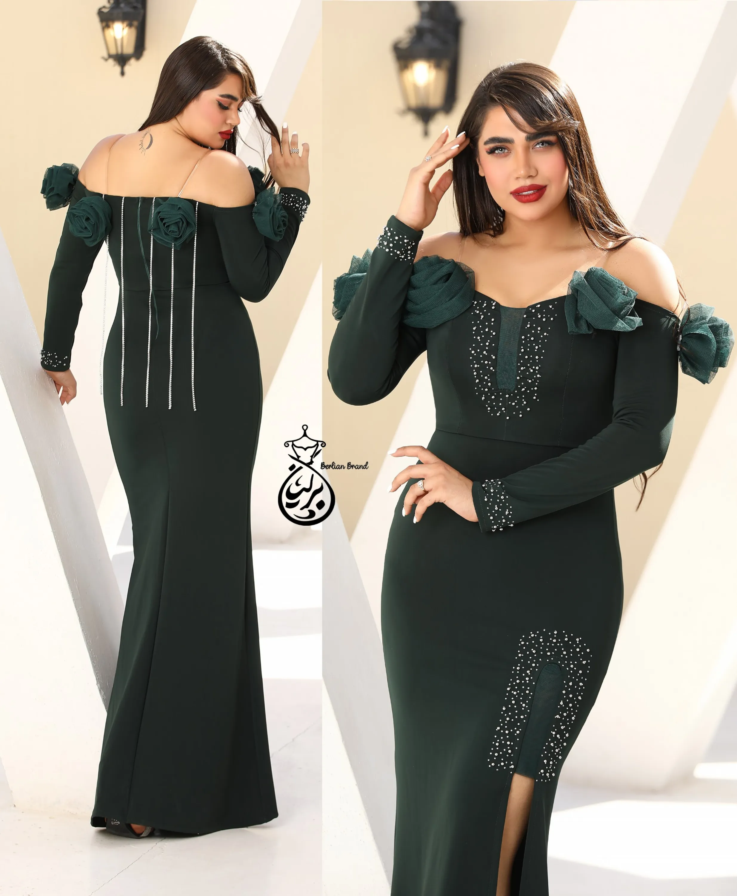 لباس مجلسی گلسا