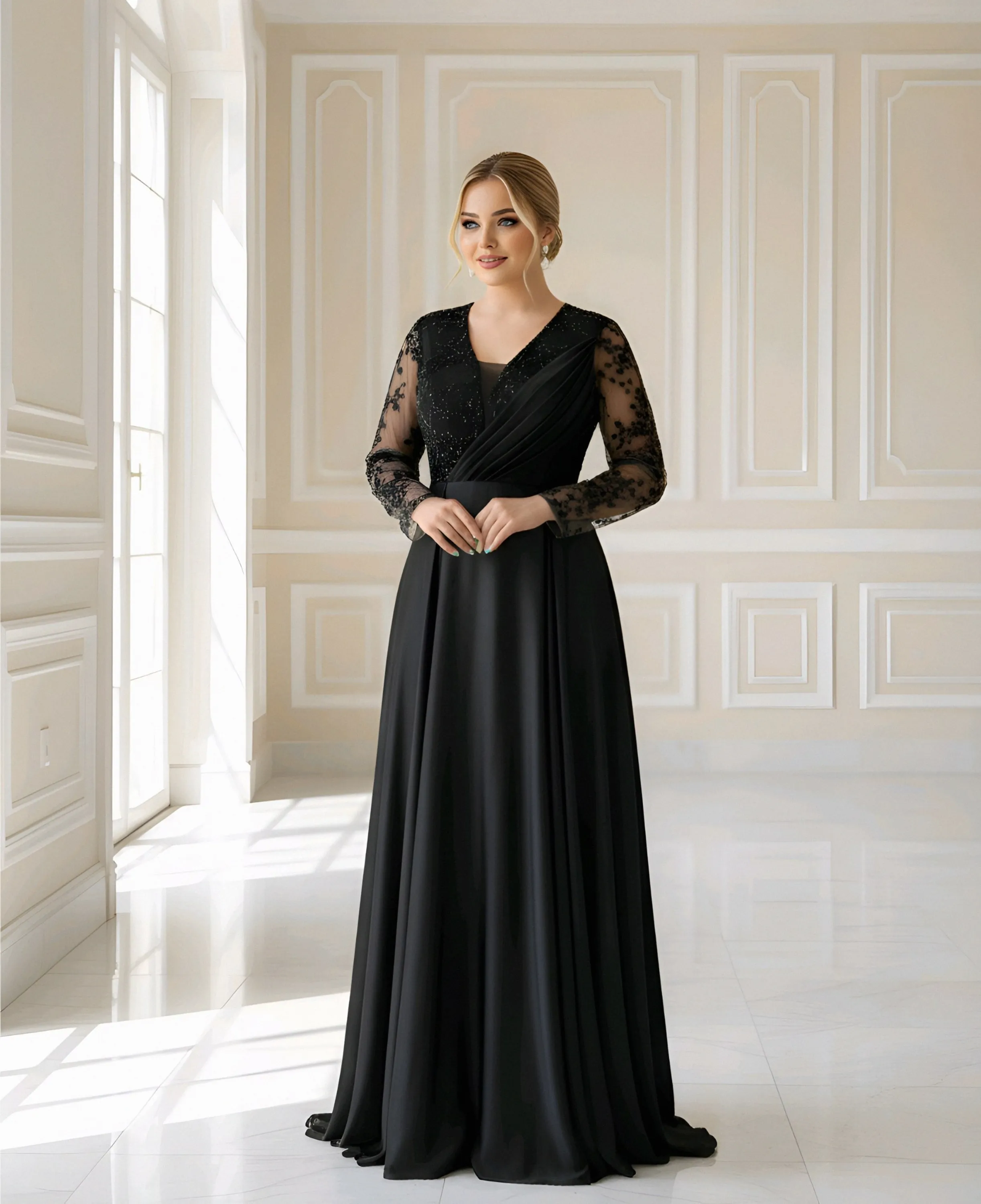 لباس مجلسی جسیکا