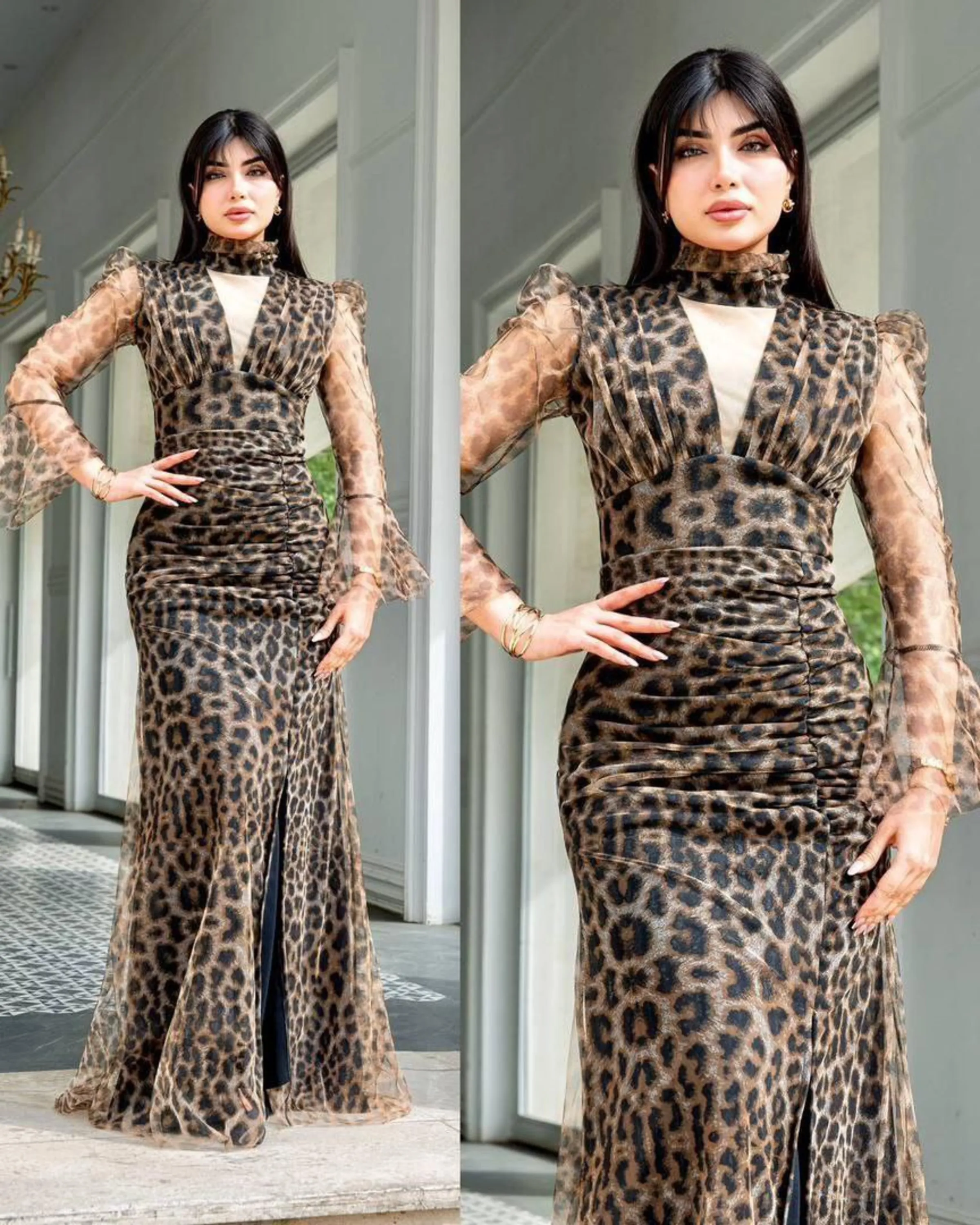 پیراهن پریزاد