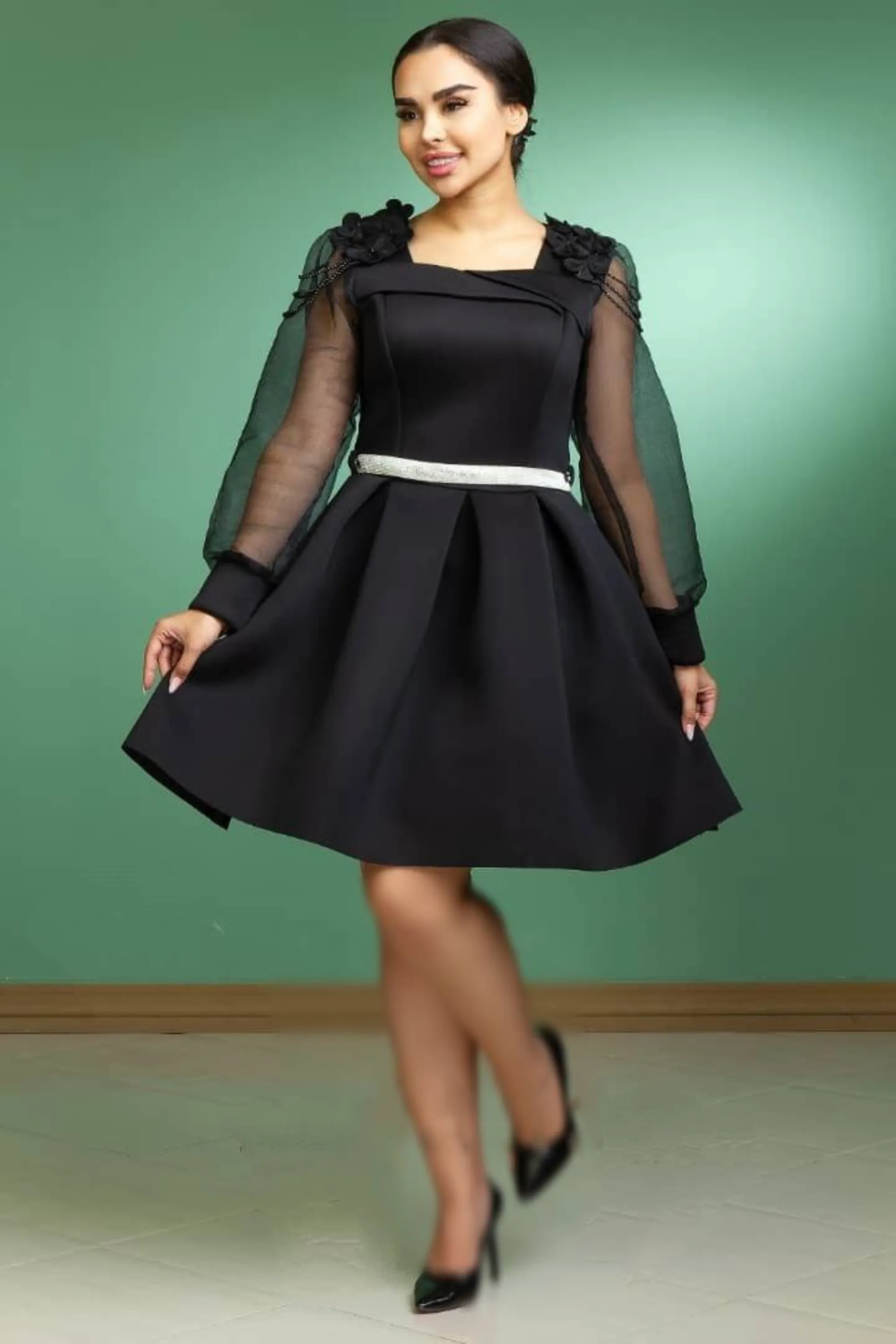 لباس مجلسی ریحانه