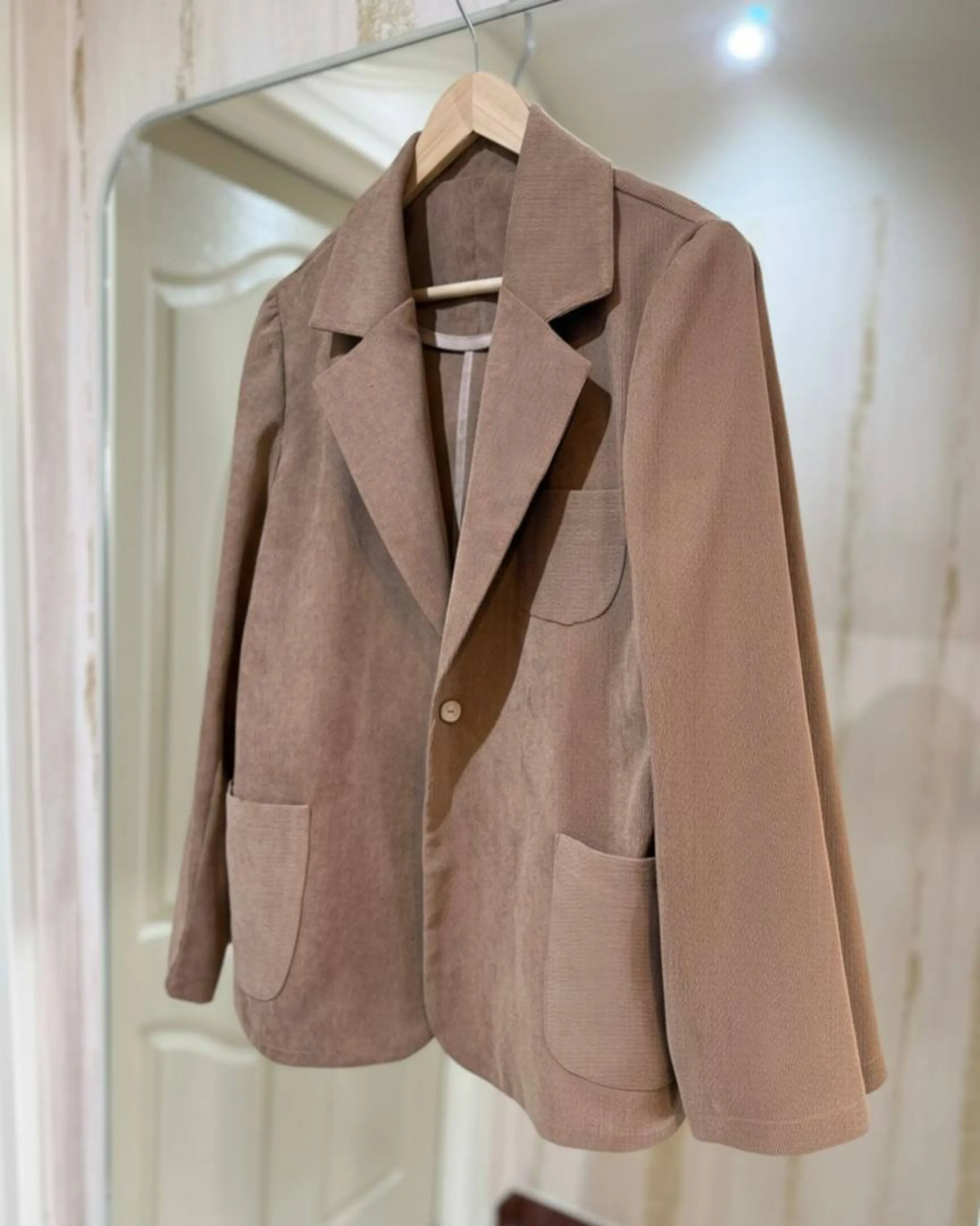 کت کبریتی پاییزی