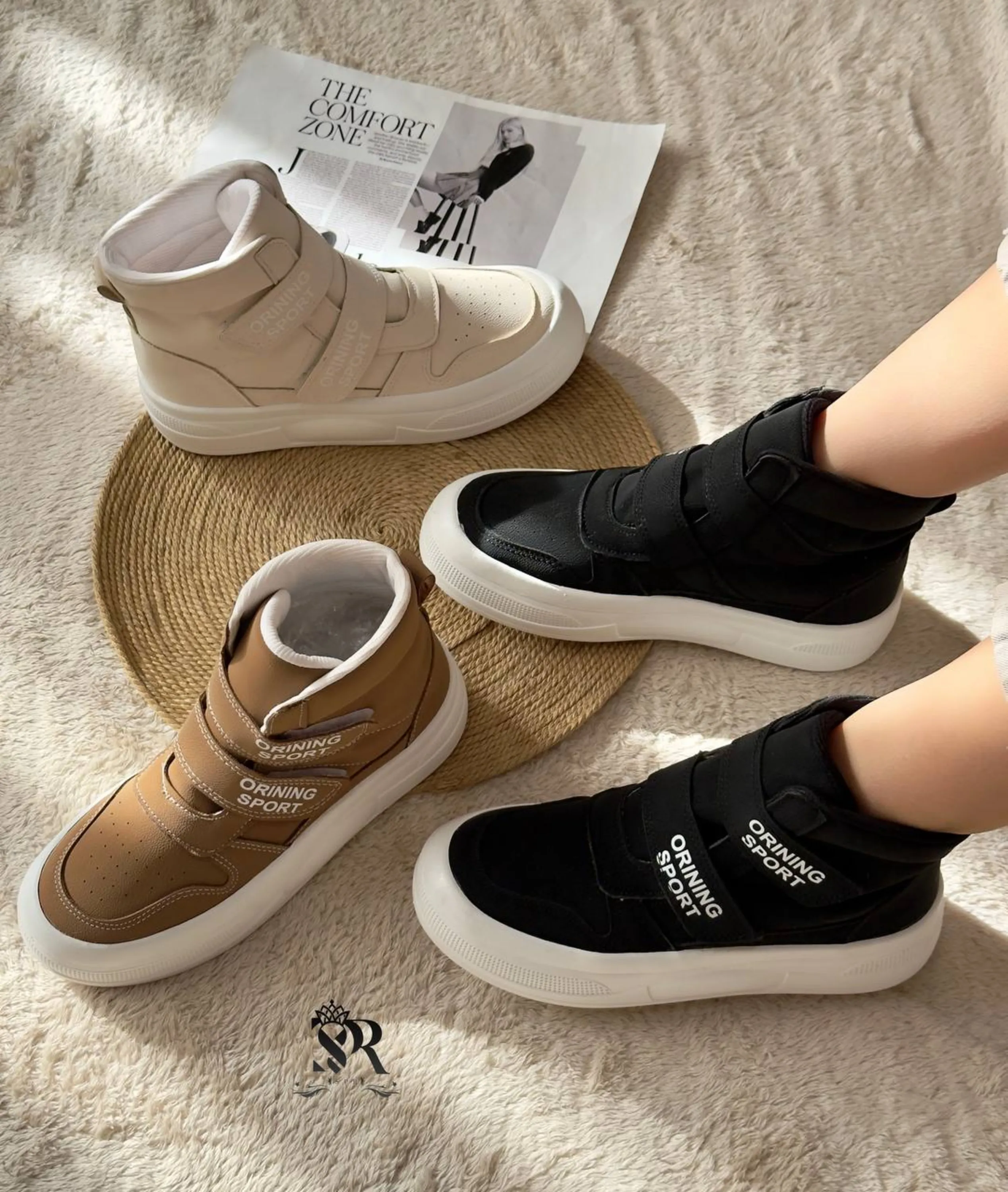 نیم بوت سمانه