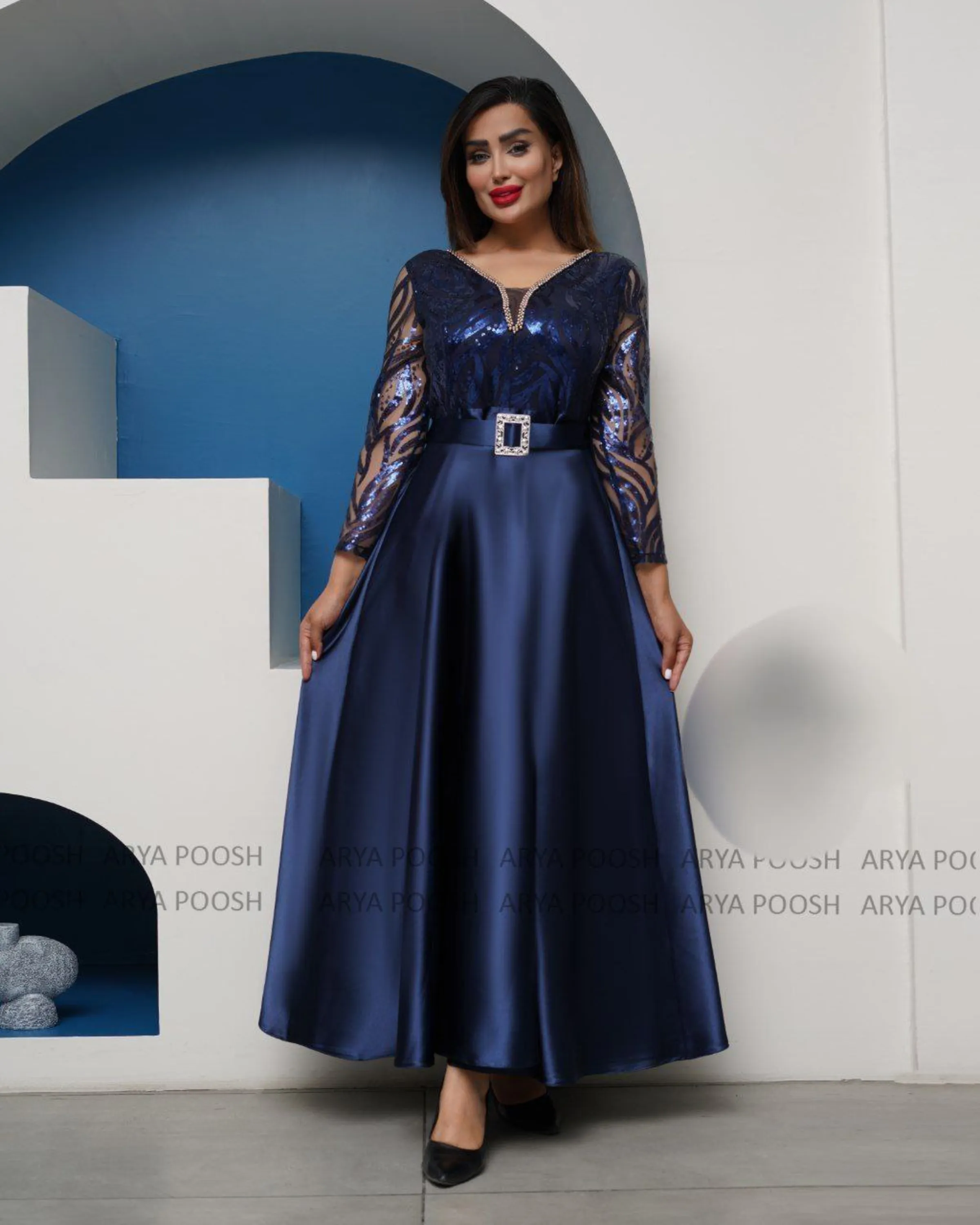 مجلسی ستاره سایز بزرگ