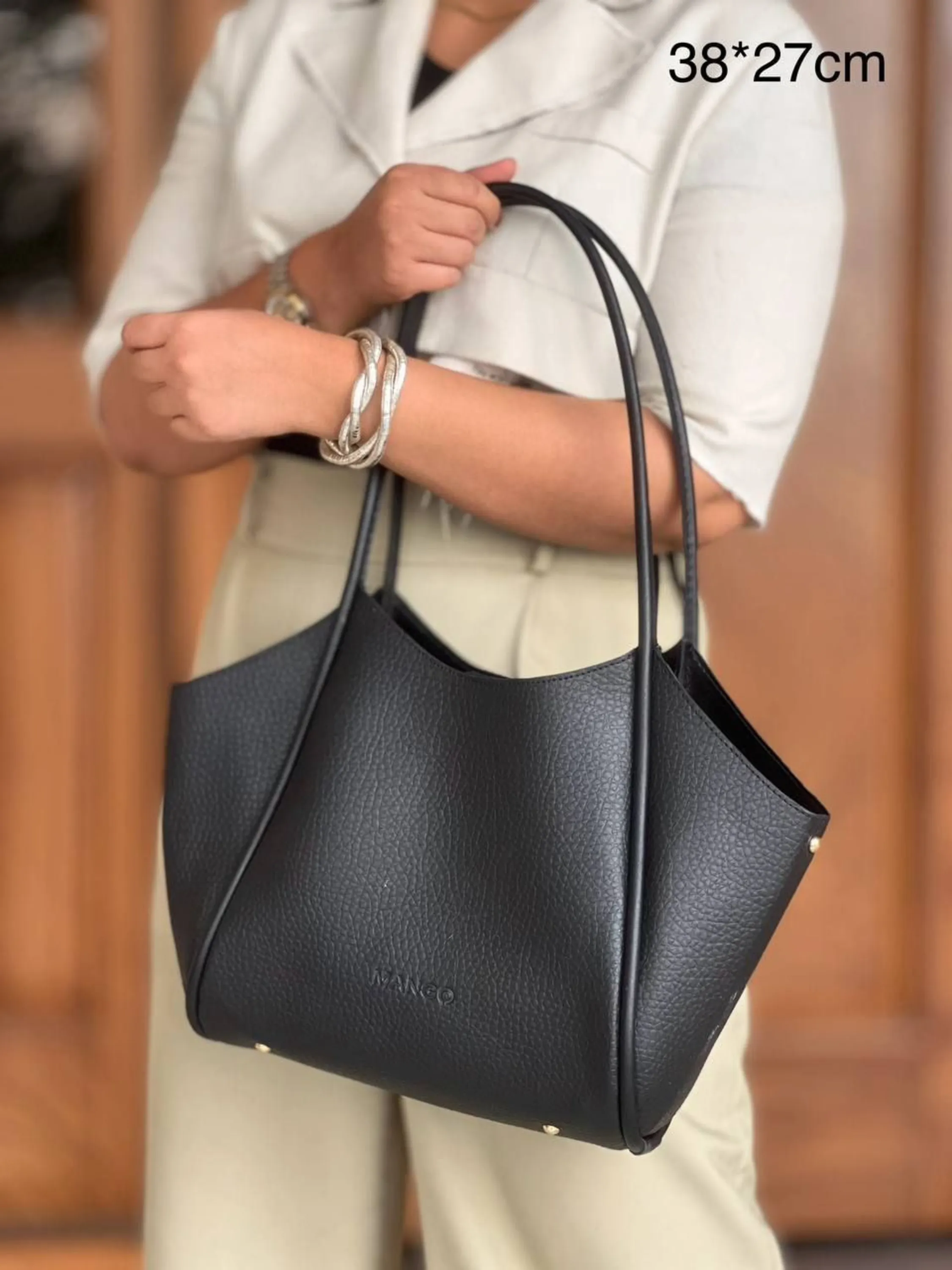 کیف چرم ستاره