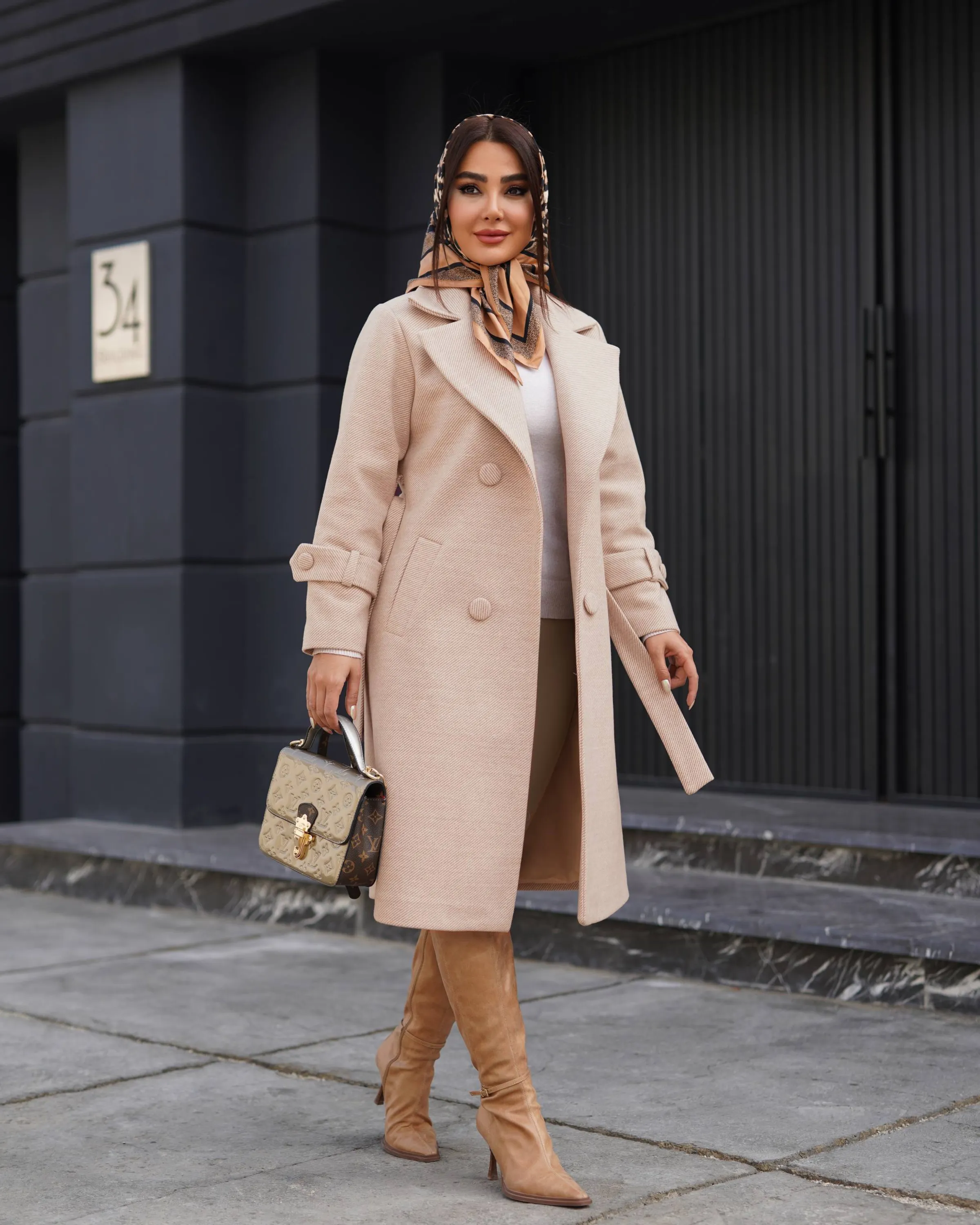 پالتو مرسده