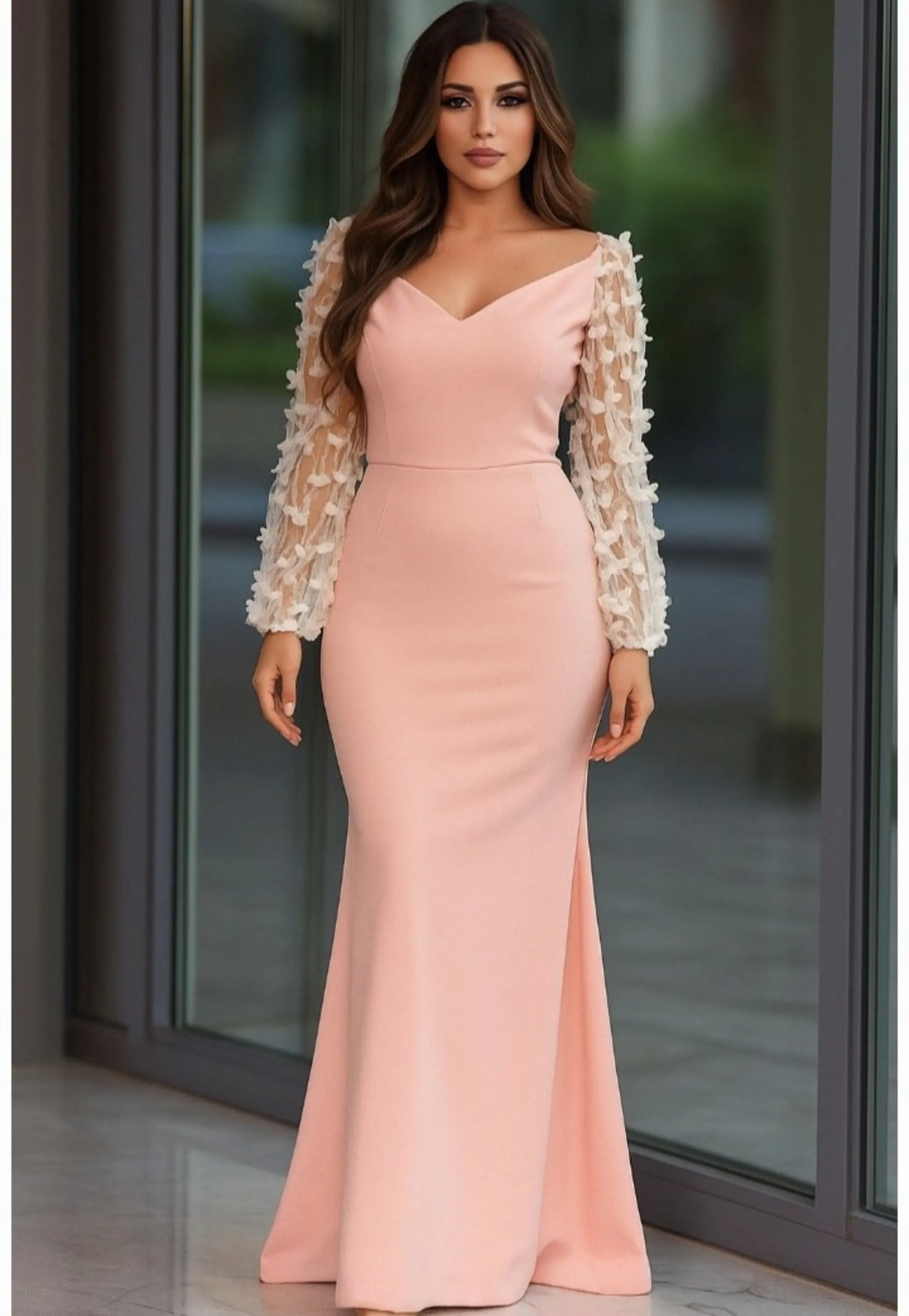 لباس مجلسی آلیشان