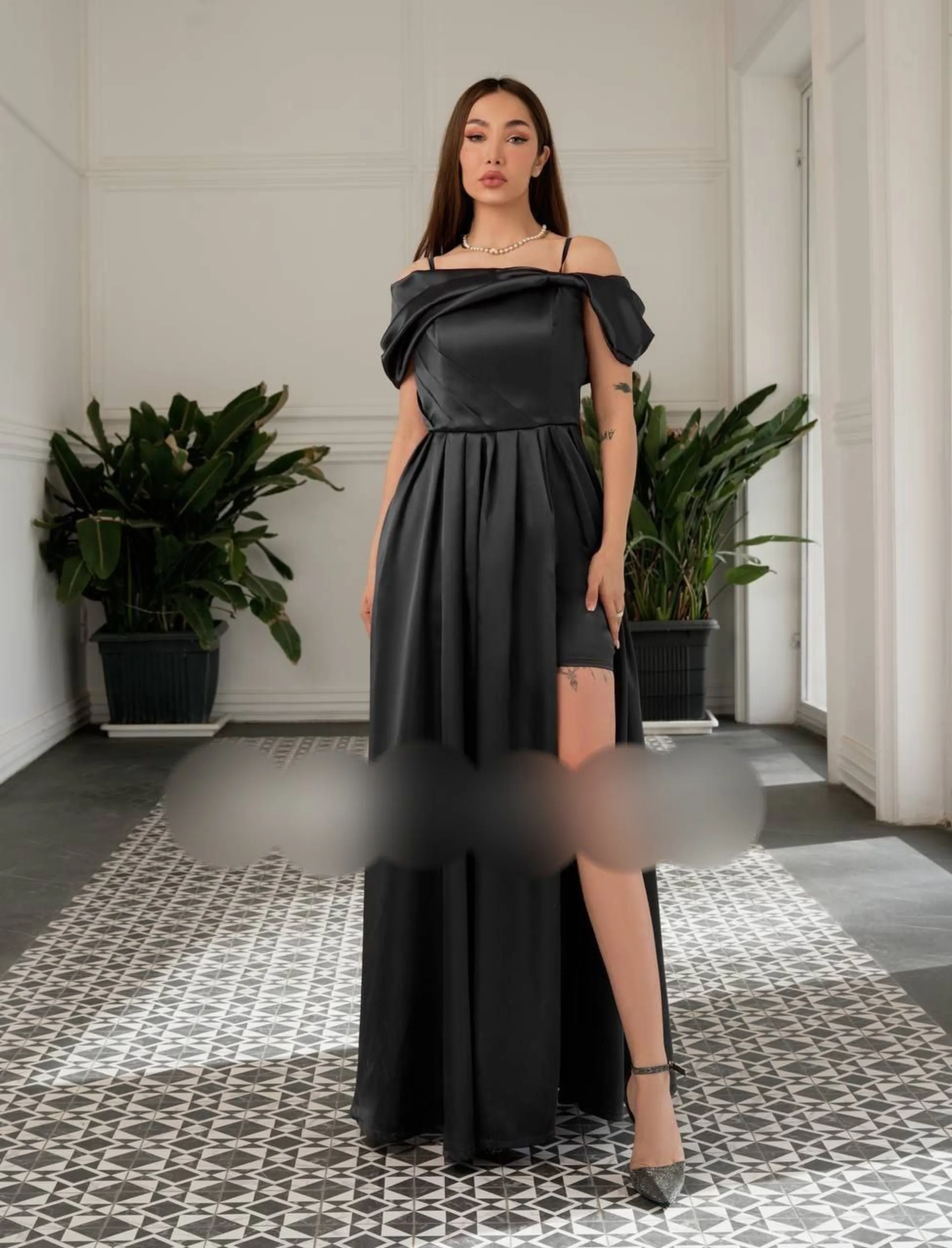 لباس مجلسی صحرا