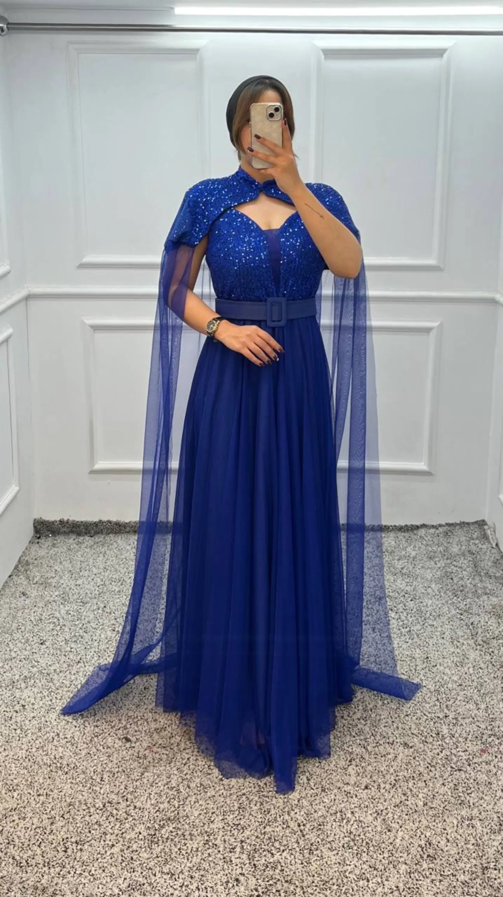 لباس مجلسی آروشا