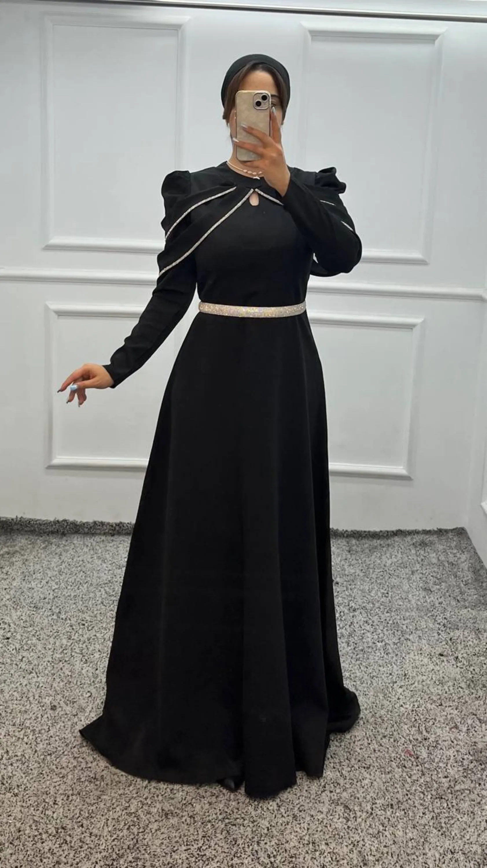 لباس مجلسی ندا