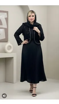 کت و سارافون بنتا نمایش در تن