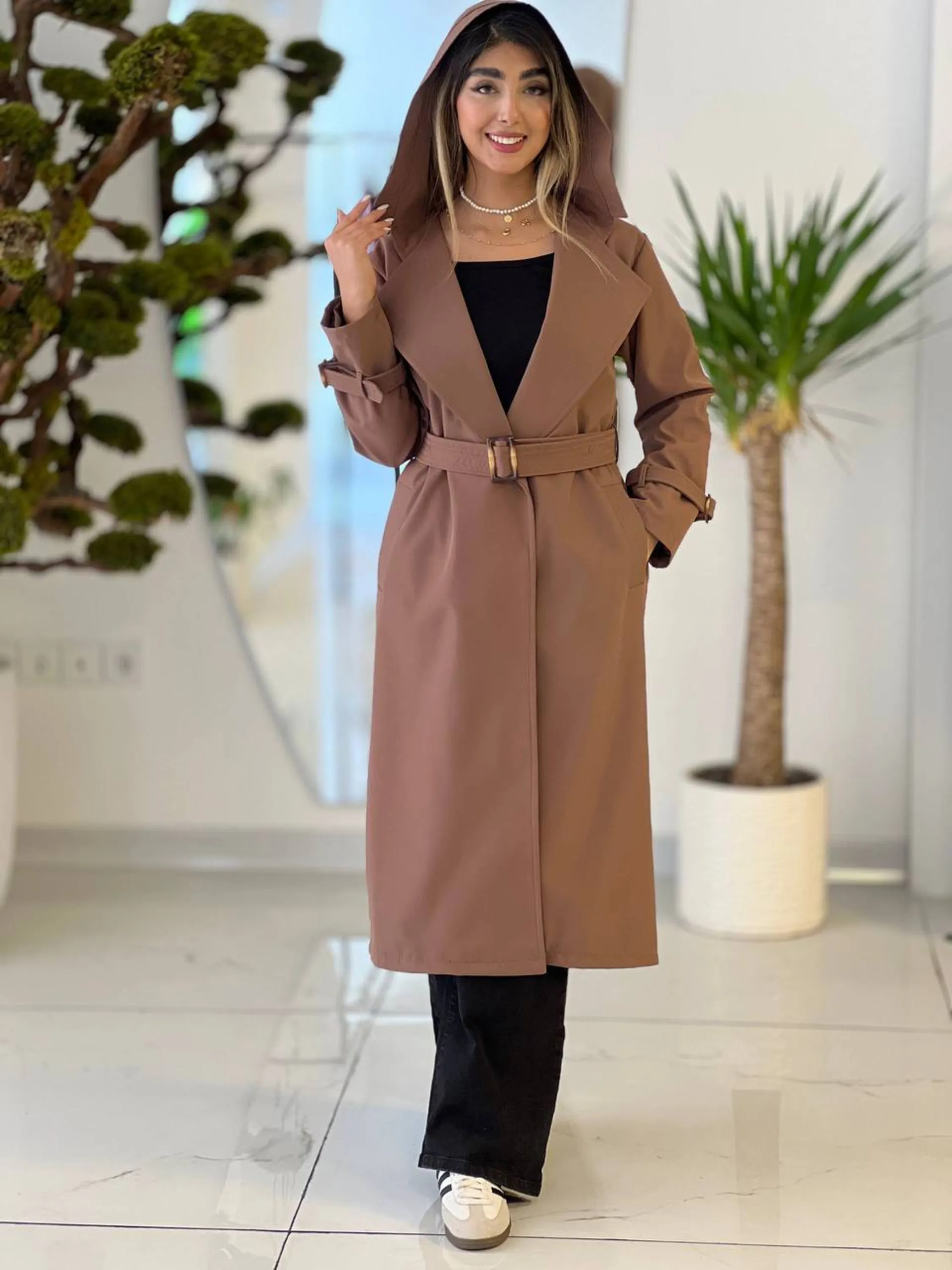 بارونی سانتانا بلند کلاهدار