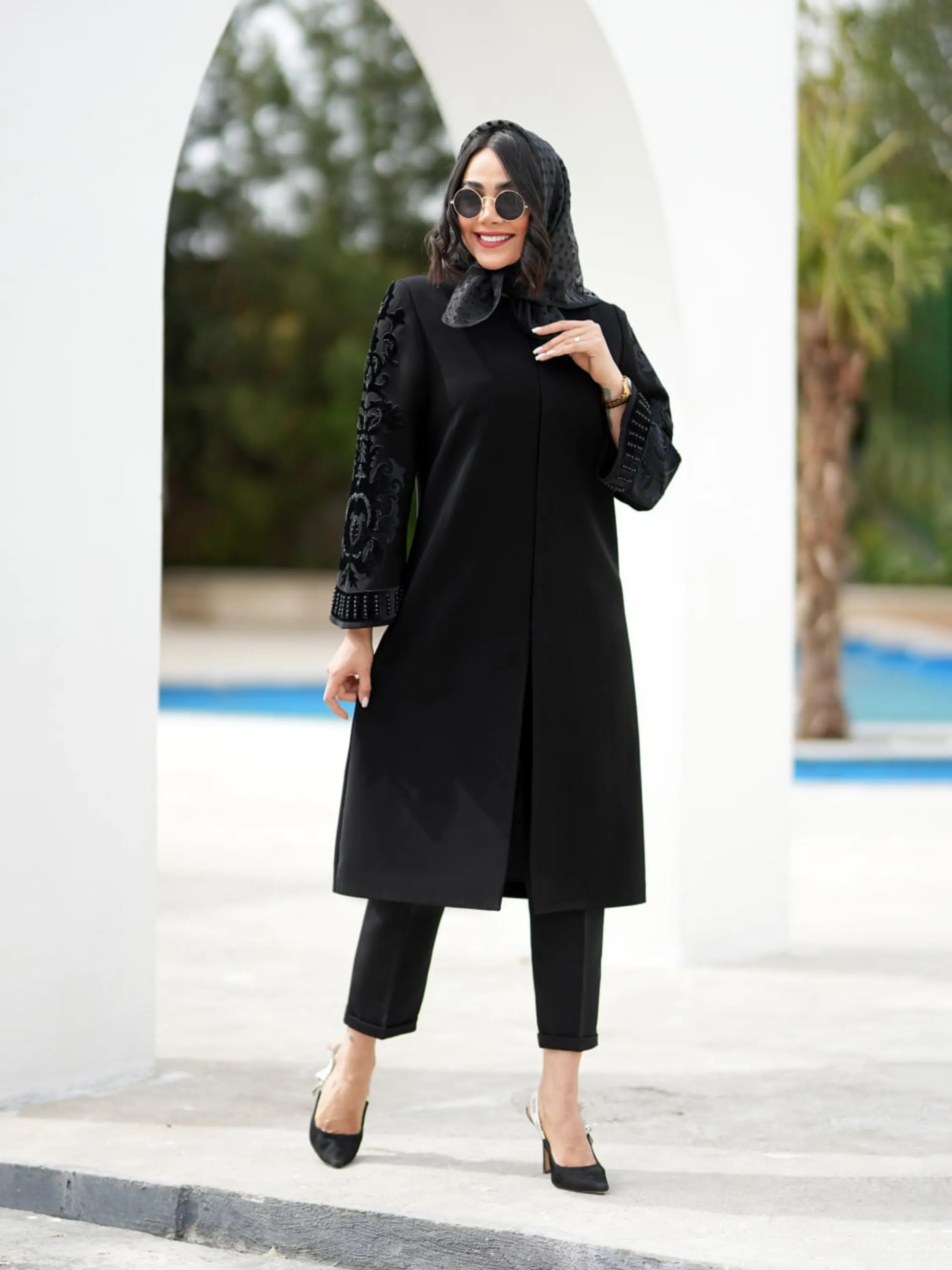 مانتو دنیز 3