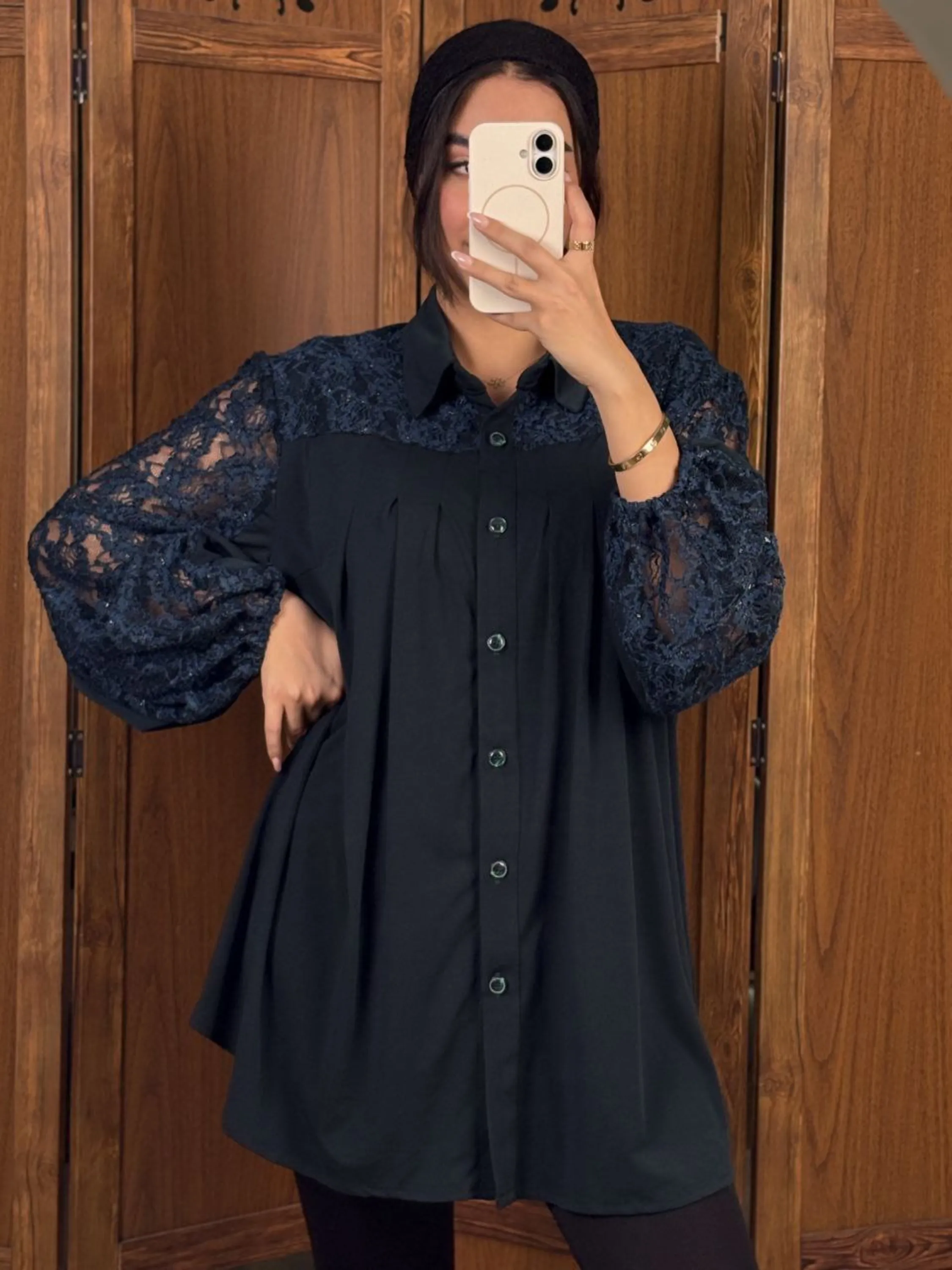 شومیز سایز بزرگ سارا