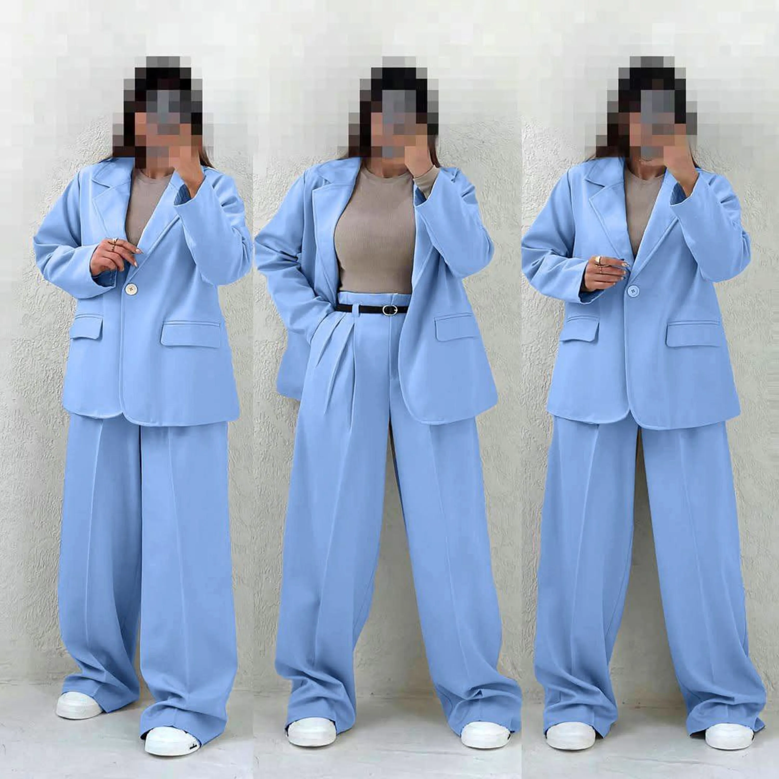 کت و شلوار پوپک