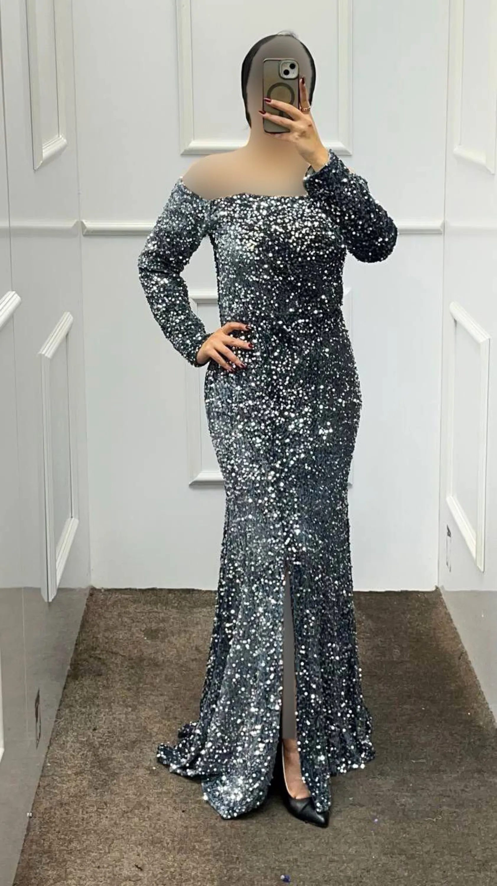 ماکسی مجلسی پرنسس