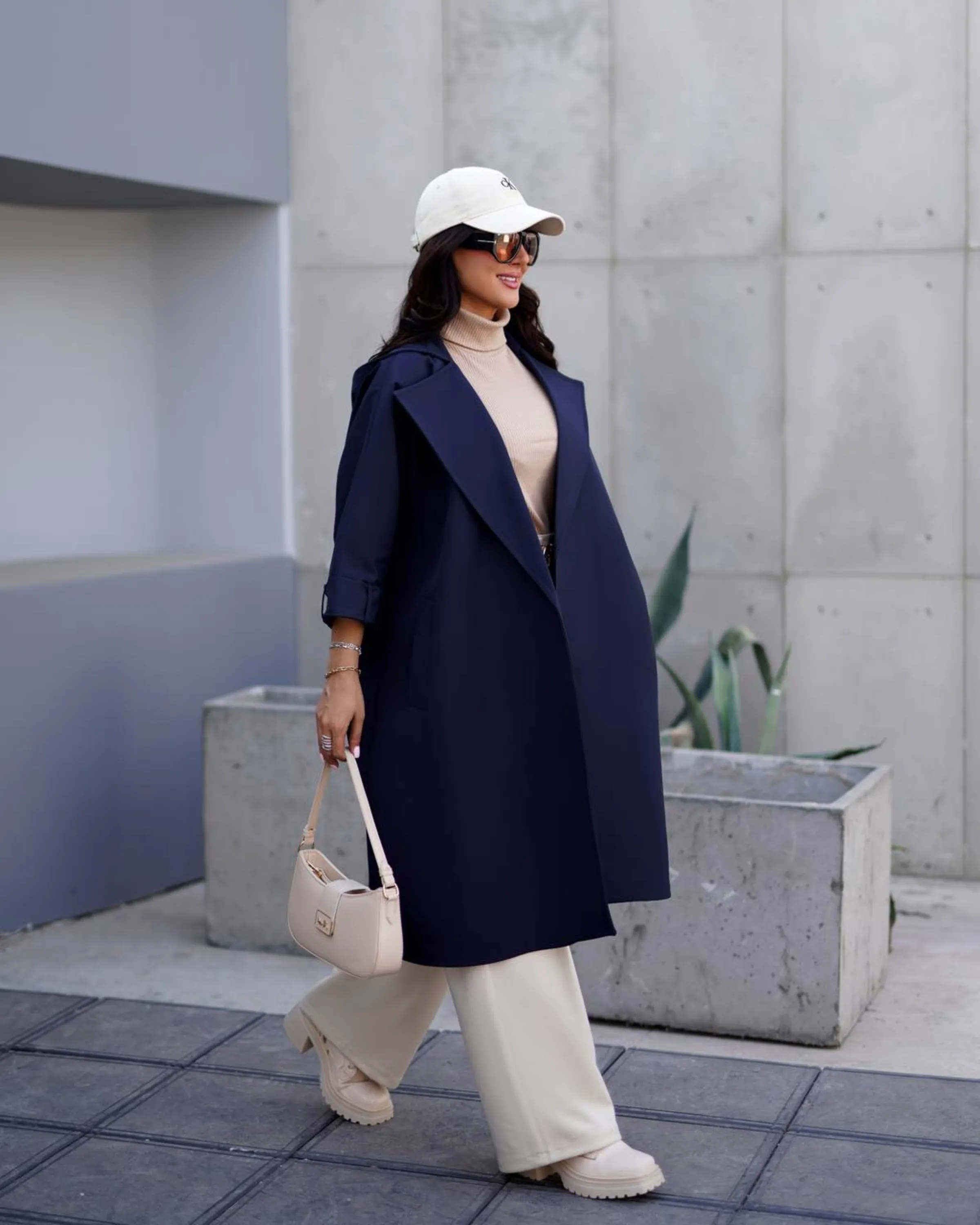 بارانی کلاهدار آمبرلا