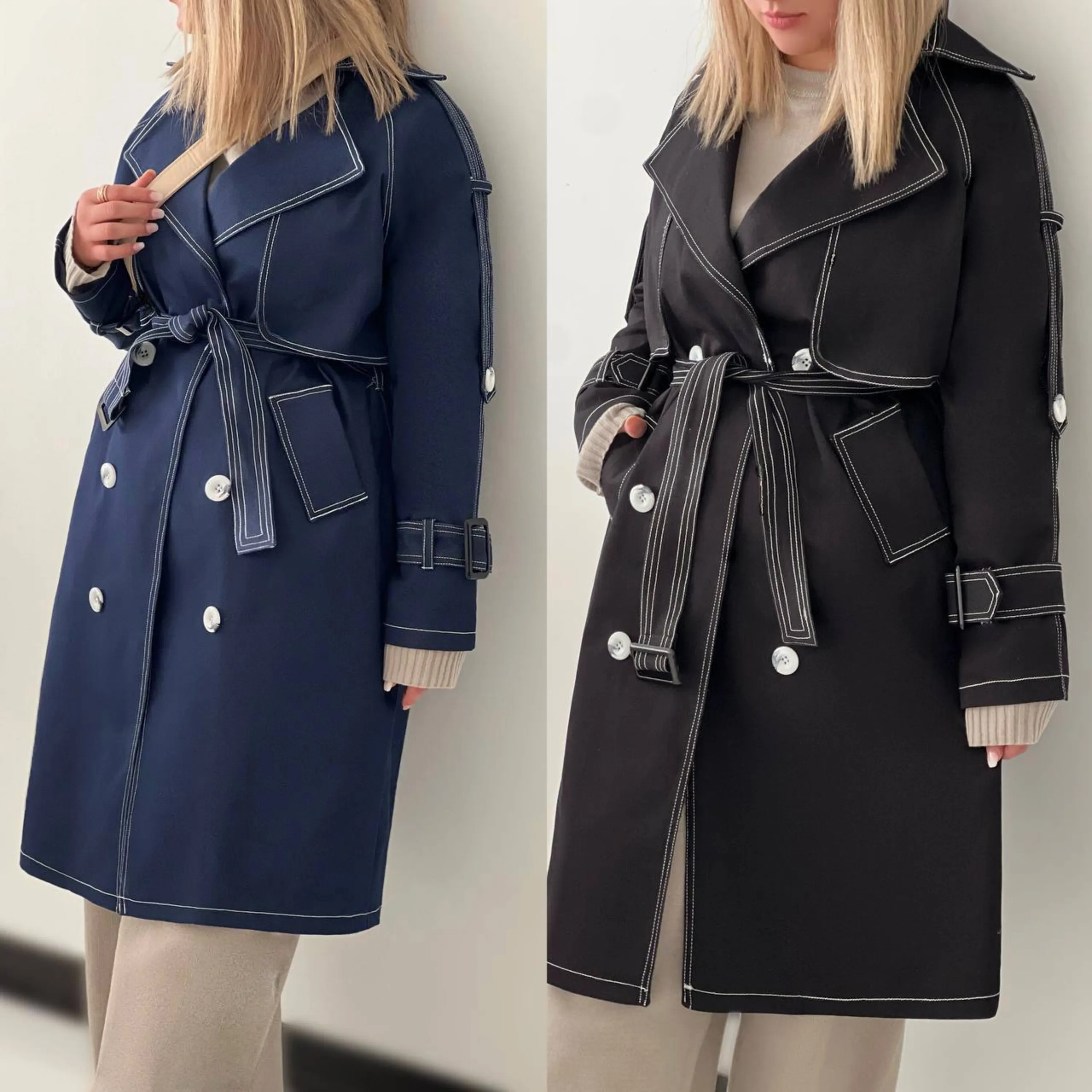 مانتو جین نسیم