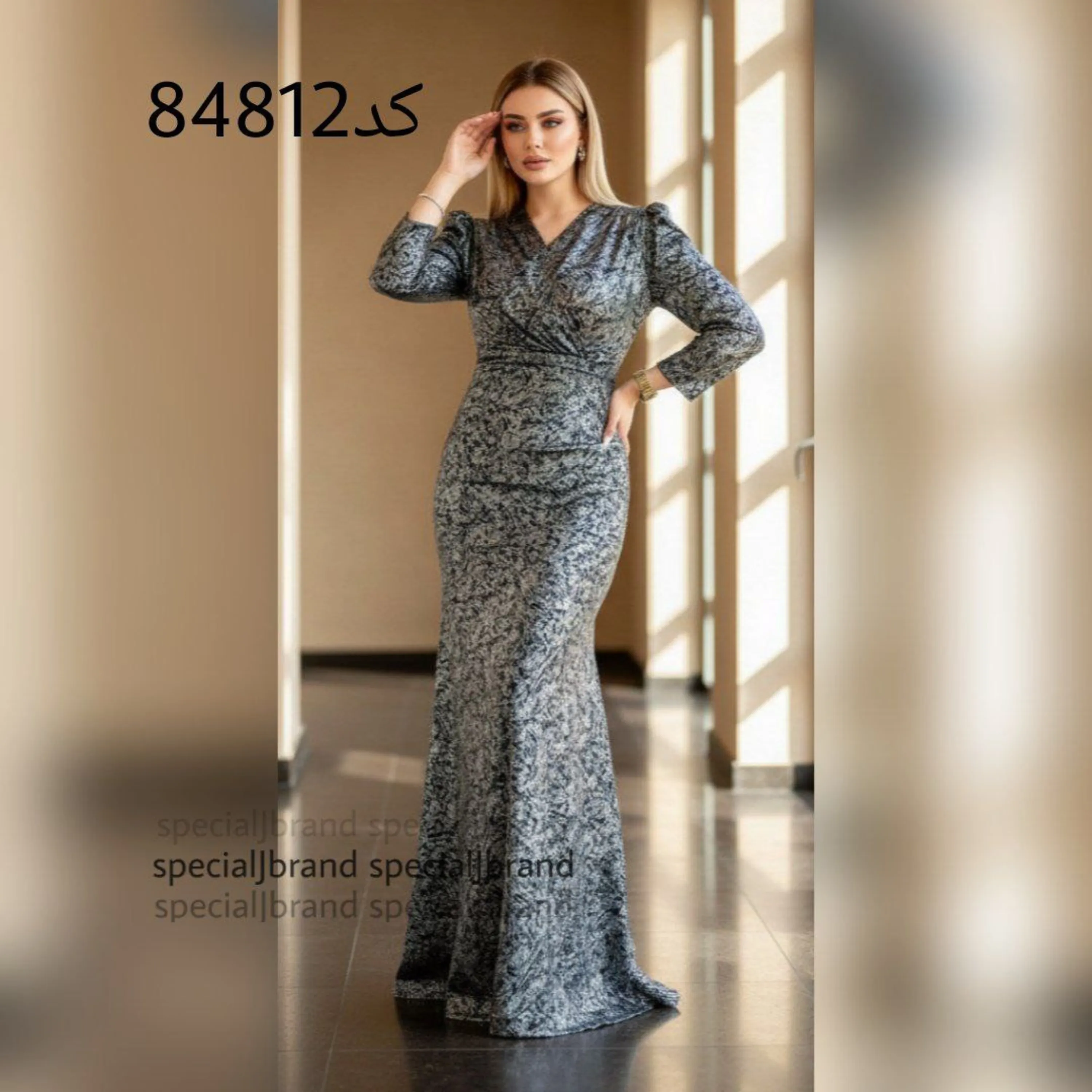 لباس مجلسی مایلز