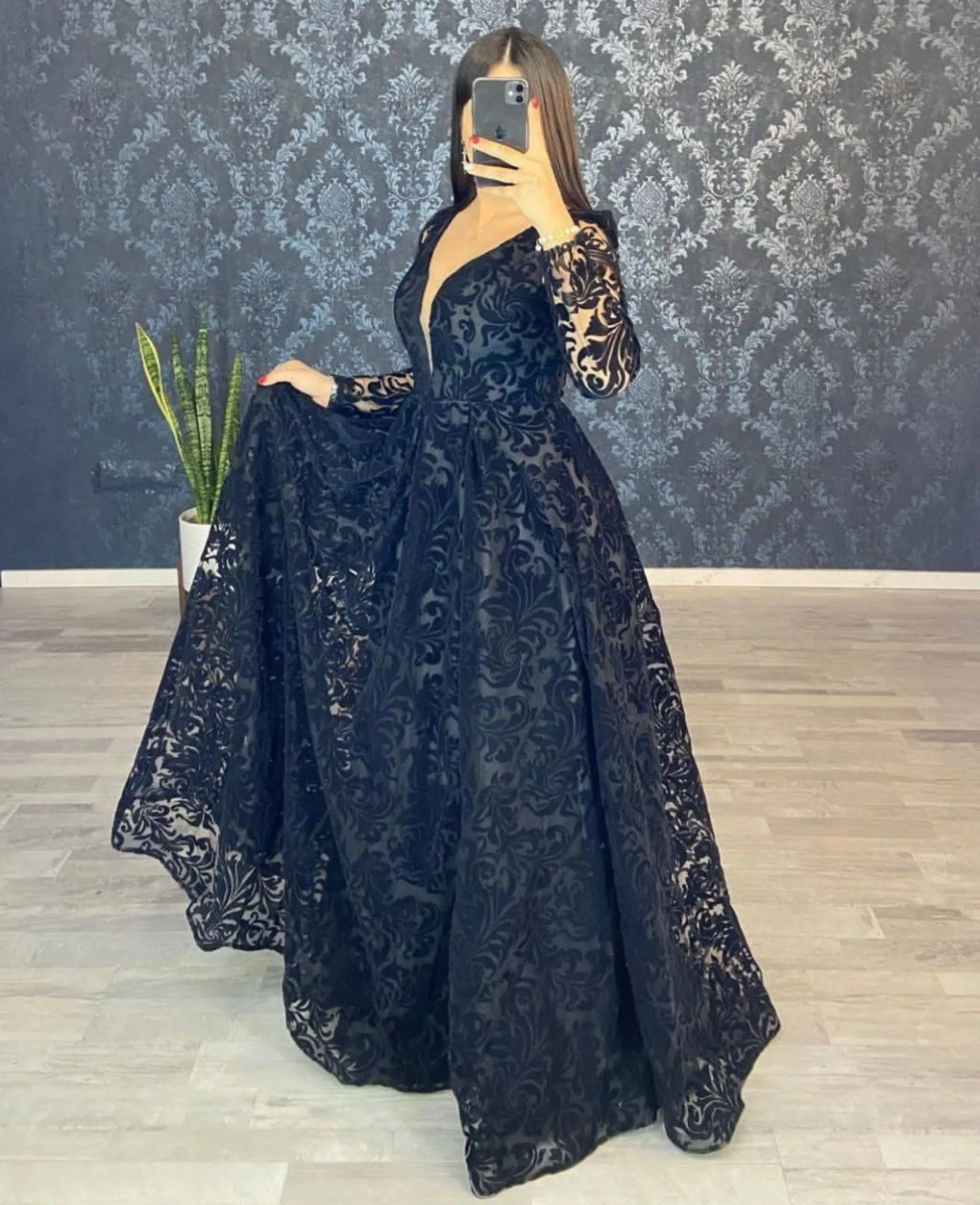 لباس مجلسی شهرزاد 3