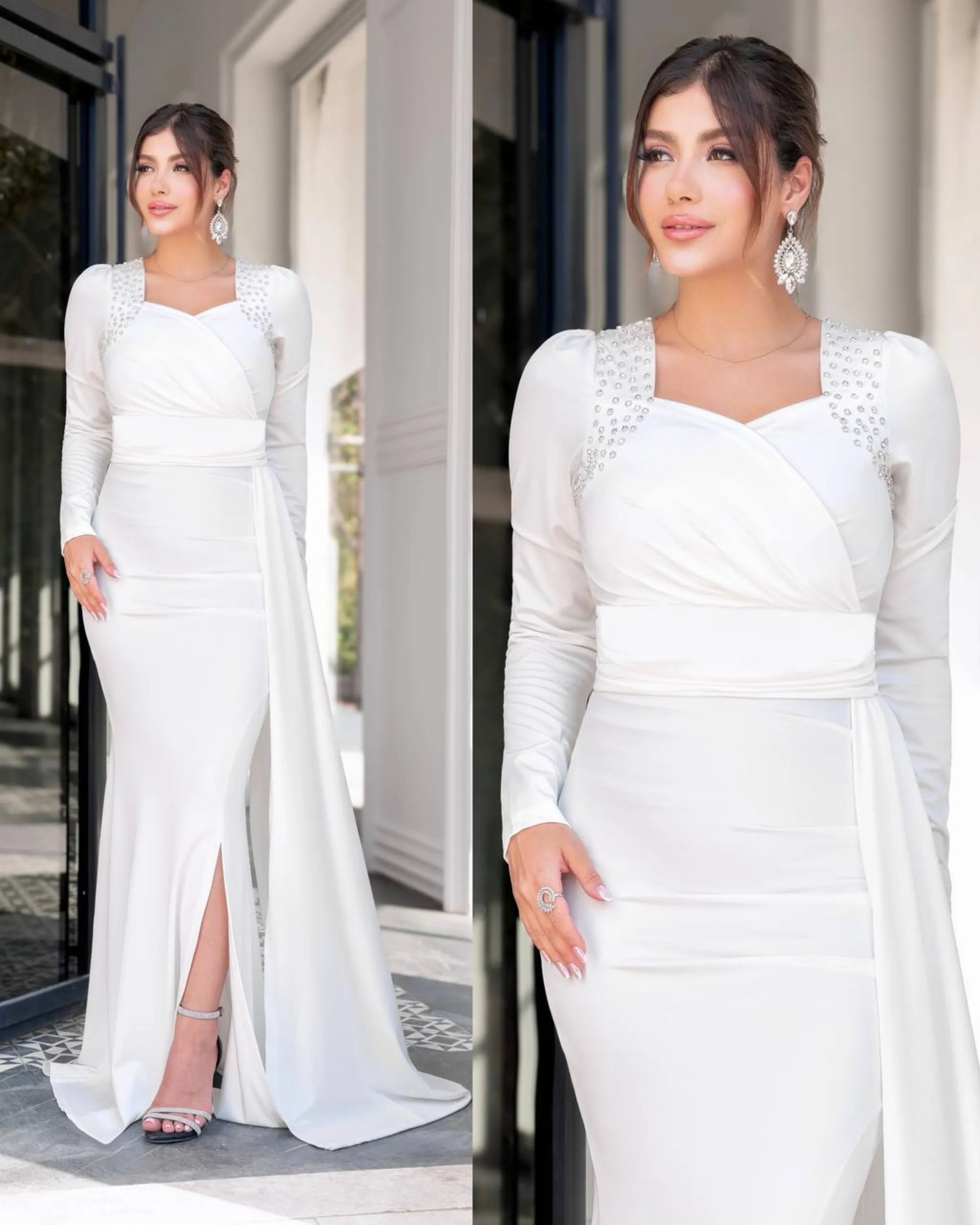 لباس مجلسی نوژا