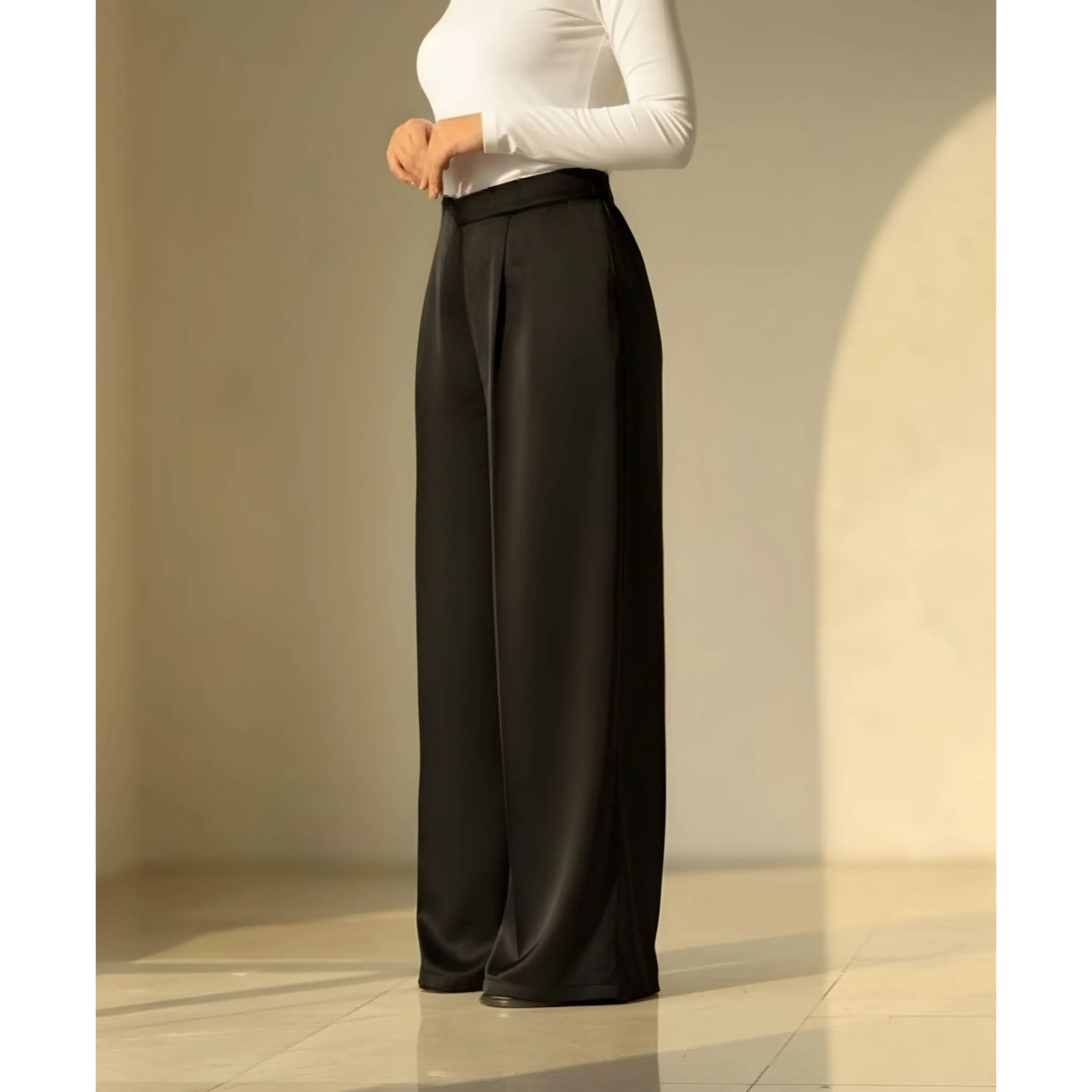 شلوار بگ مازراتی