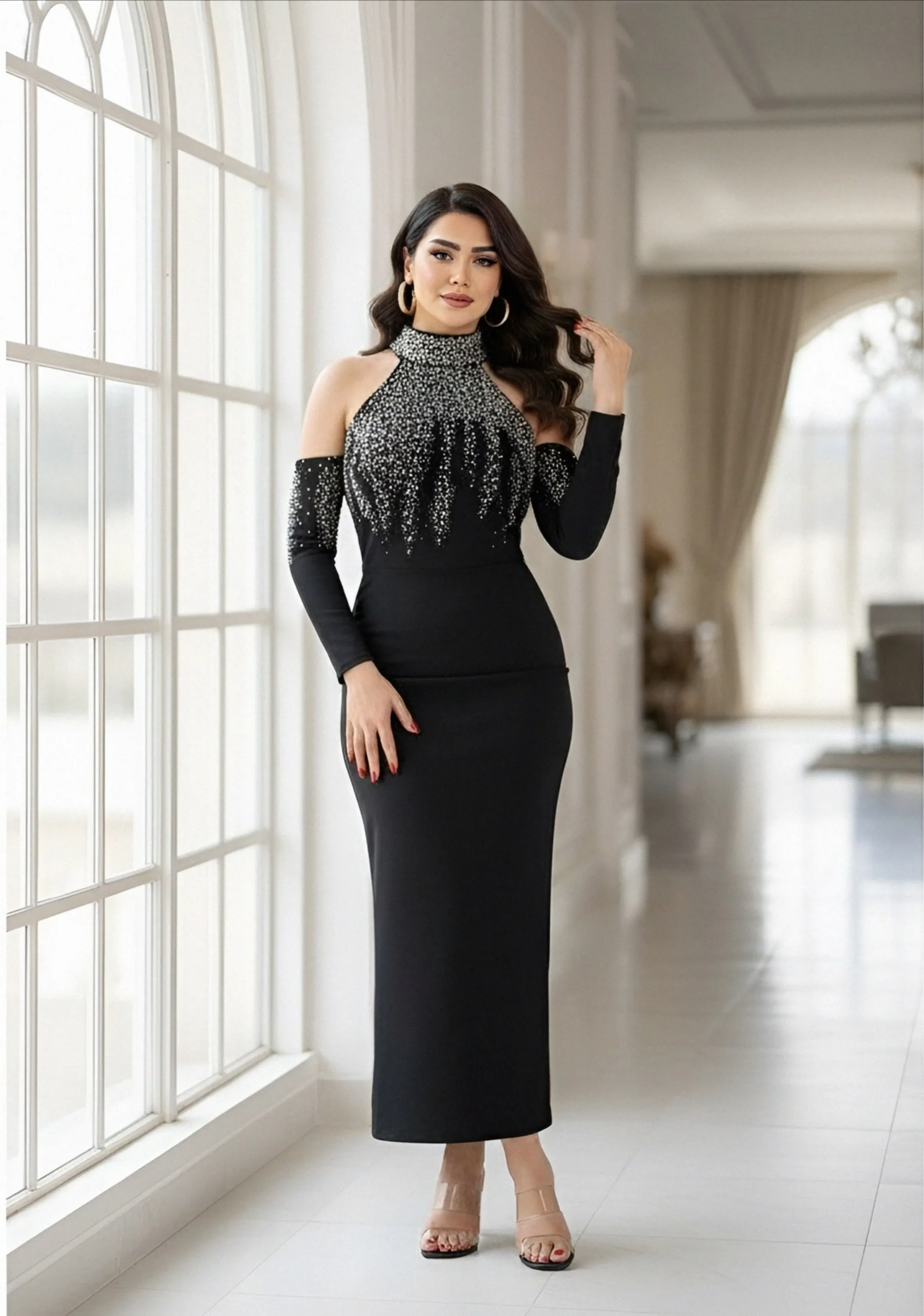 لباس مجلسی نازیلا