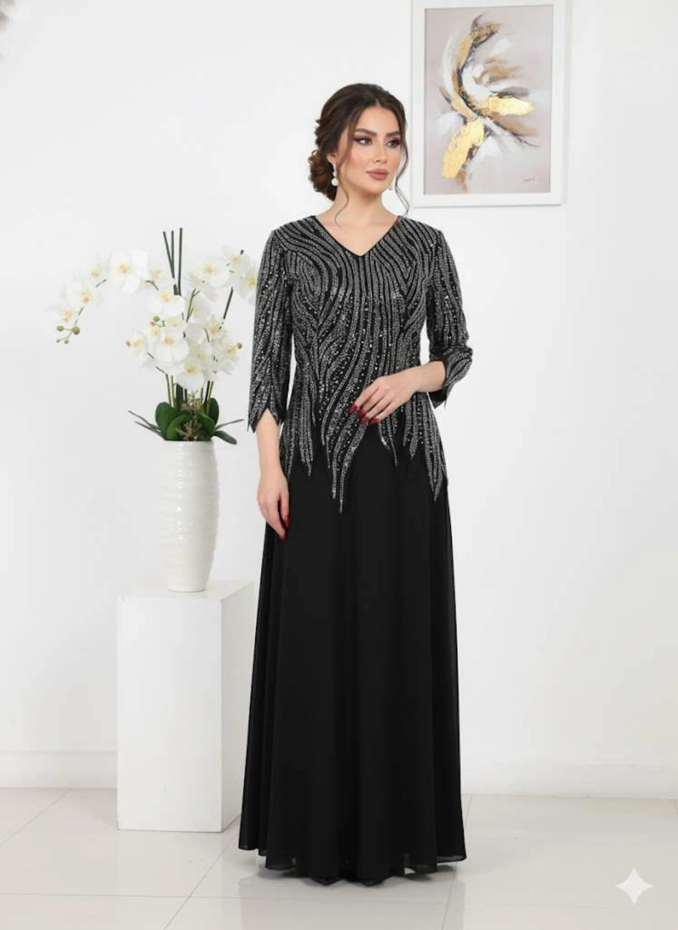 لباس مجلسی دلبر