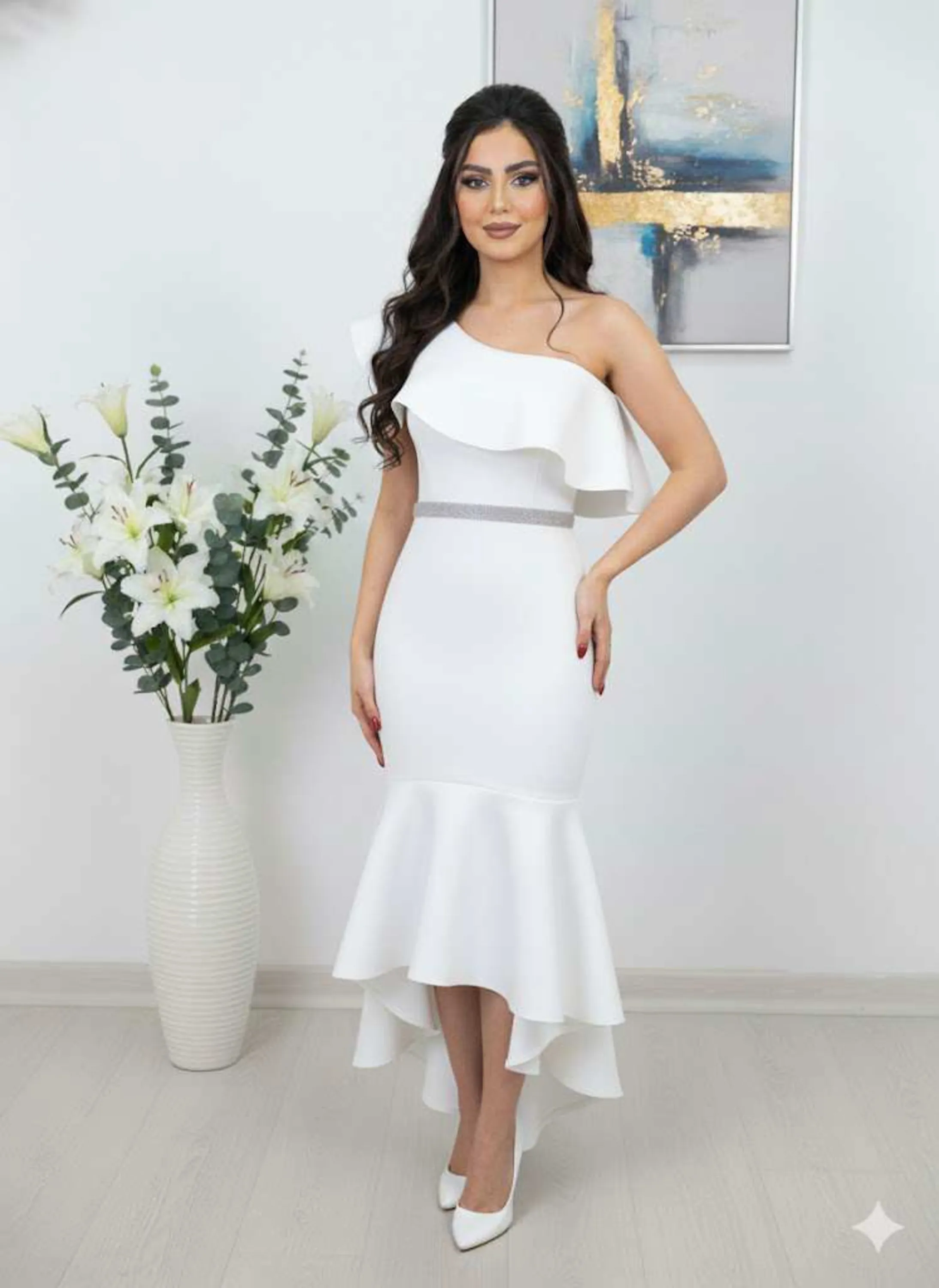 لباس مجلسی رعنا