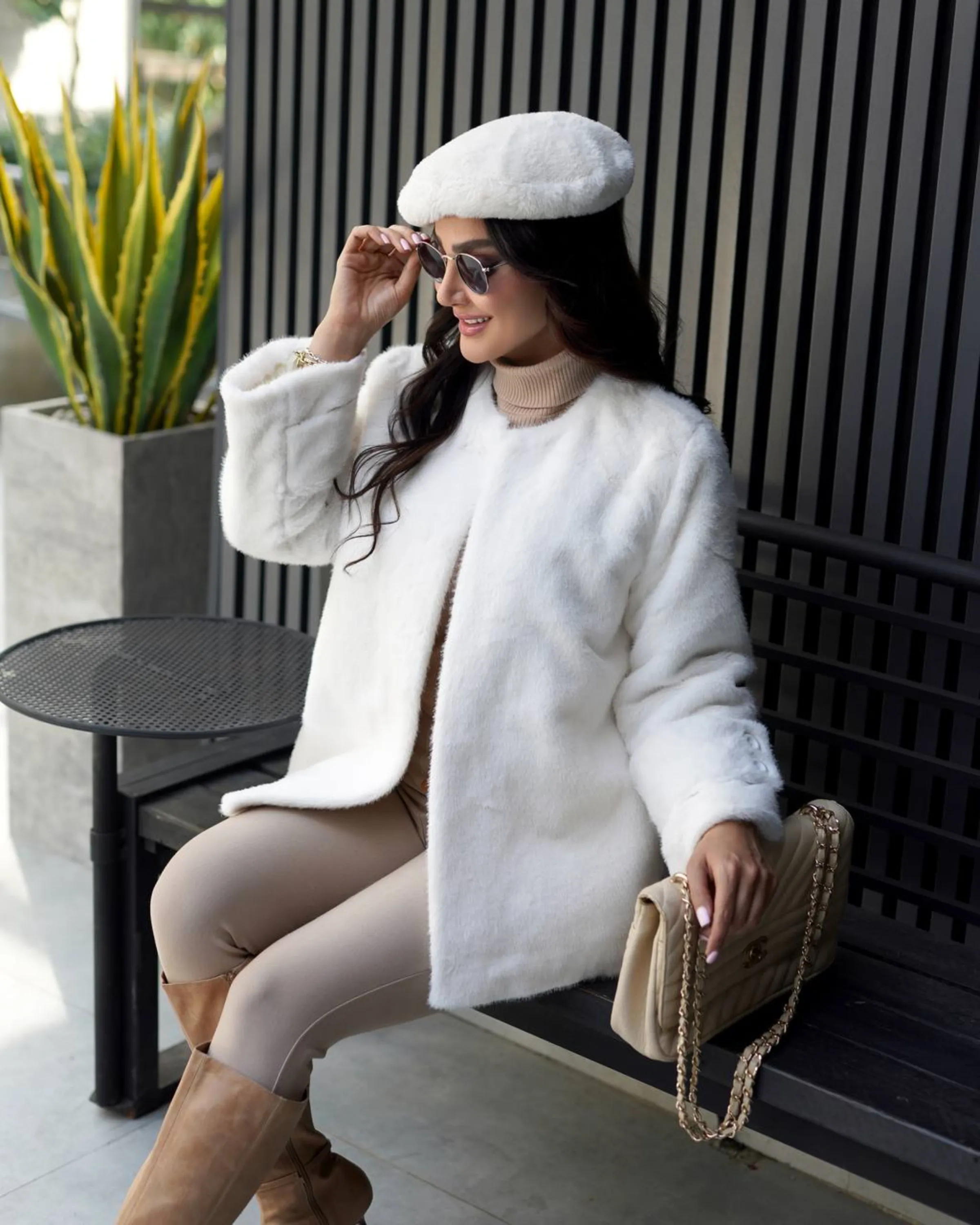 کت پوست باتن