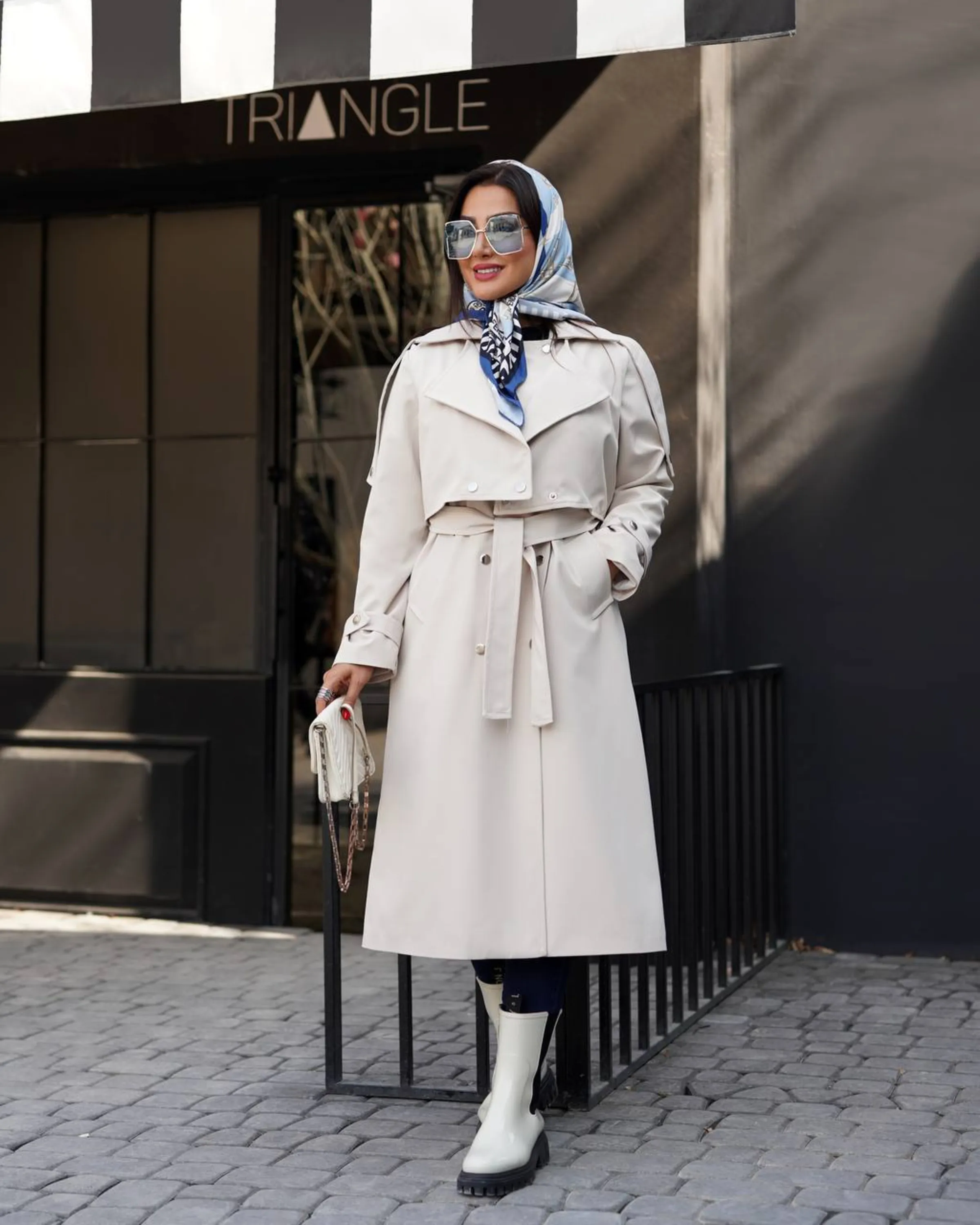 بارانی دوتیکه جولیا