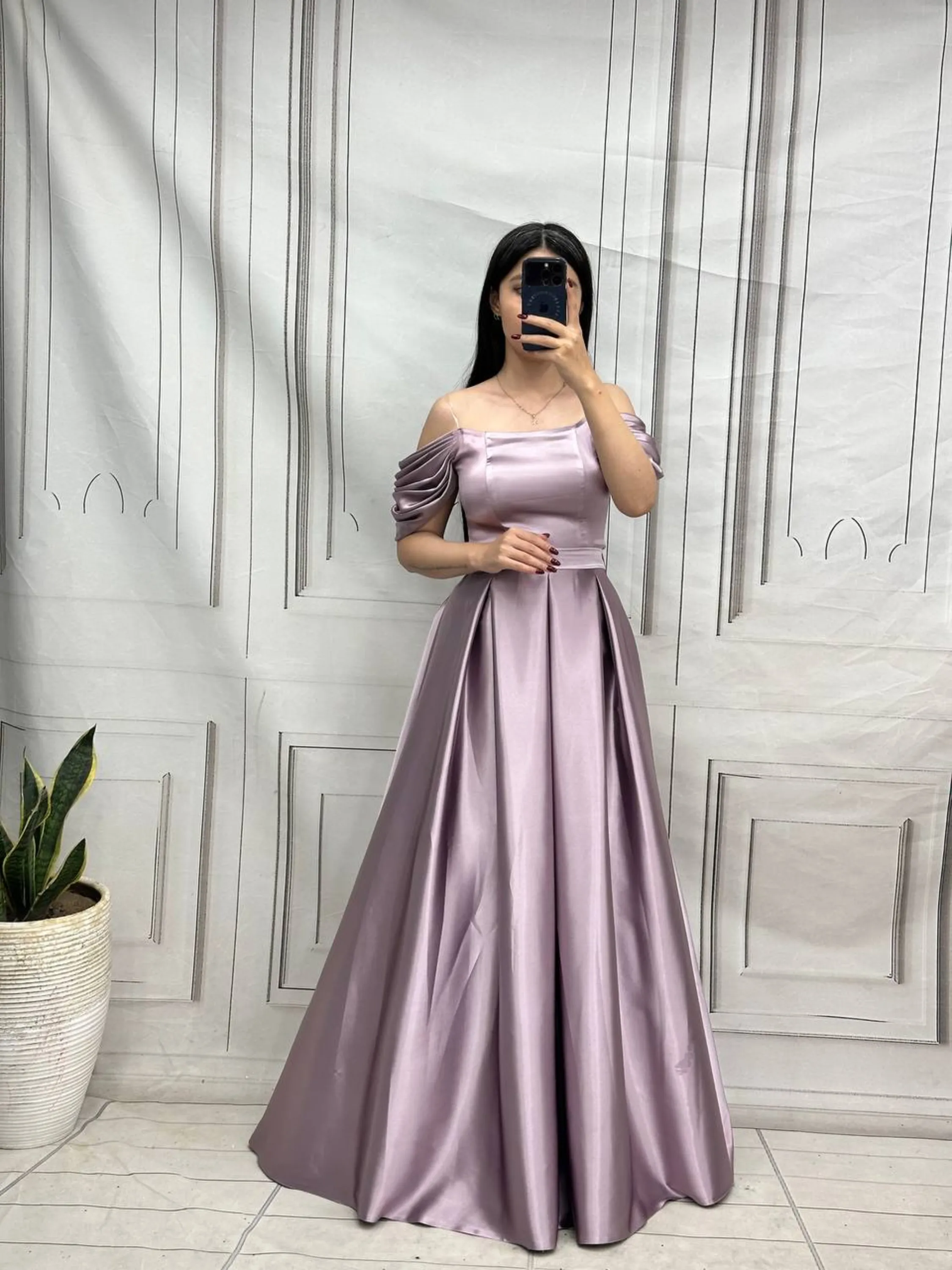 ماکسی مجلسی فلور